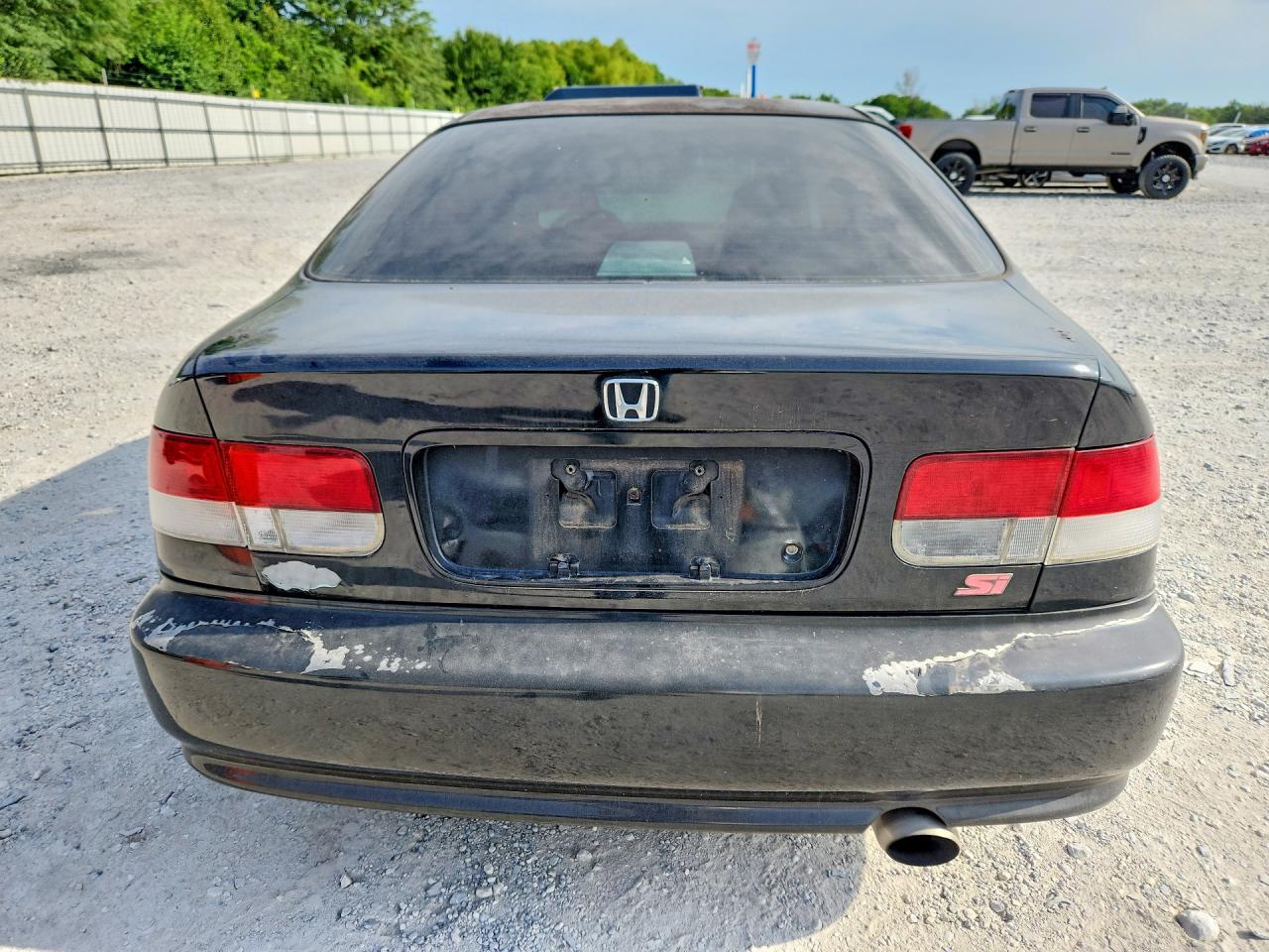 1999 Honda Civic Black vin: 1HGEM1150XL088200