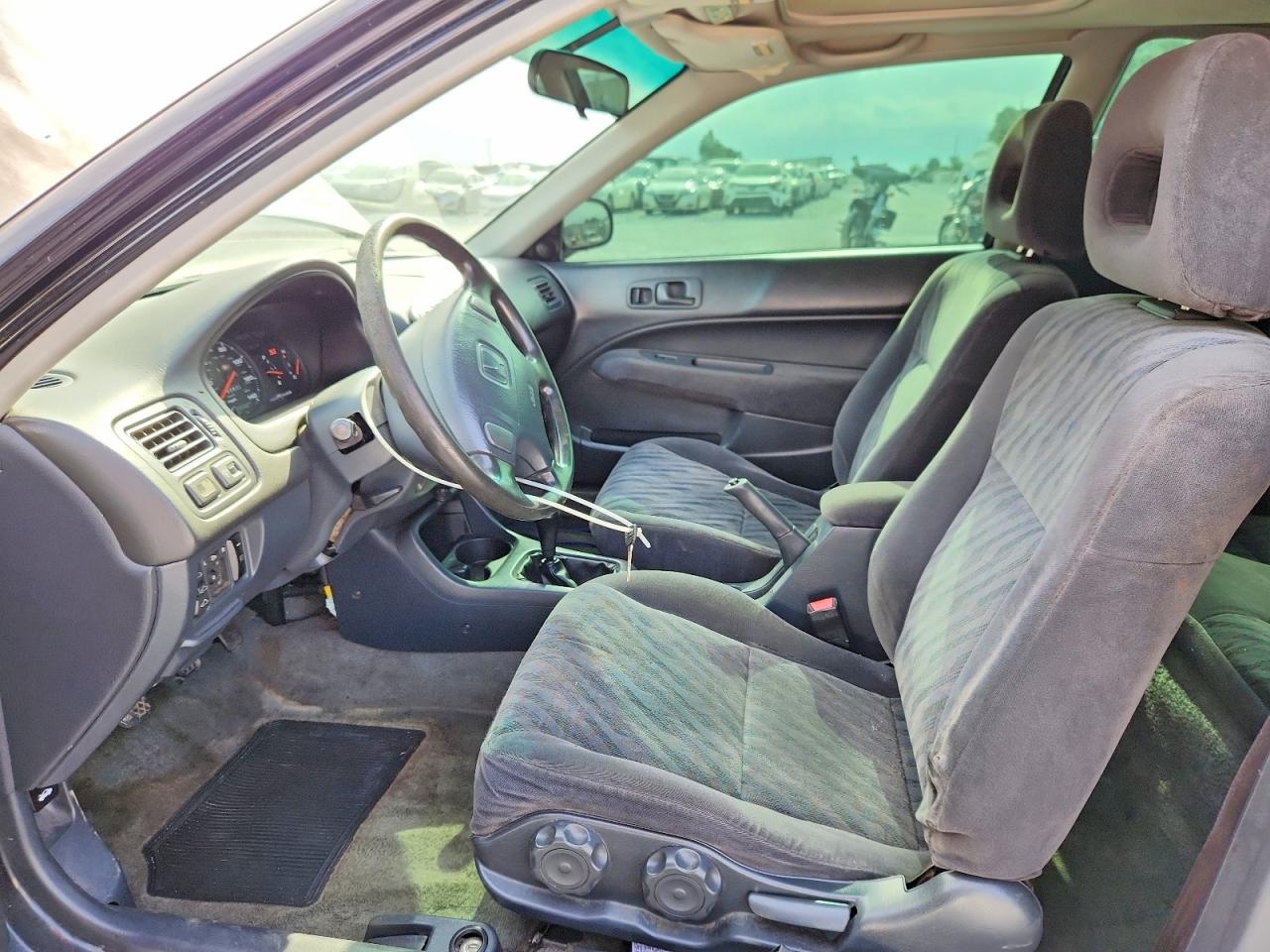 1999 Honda Civic Black vin: 1HGEM1150XL088200