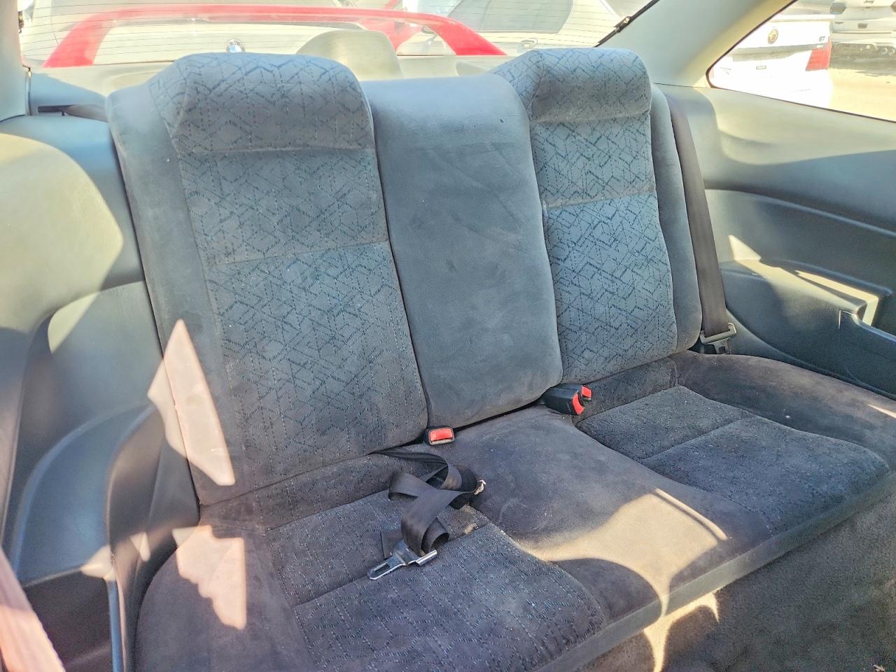 1999 Honda Civic Si Red vin: 1HGEM1151XL084625