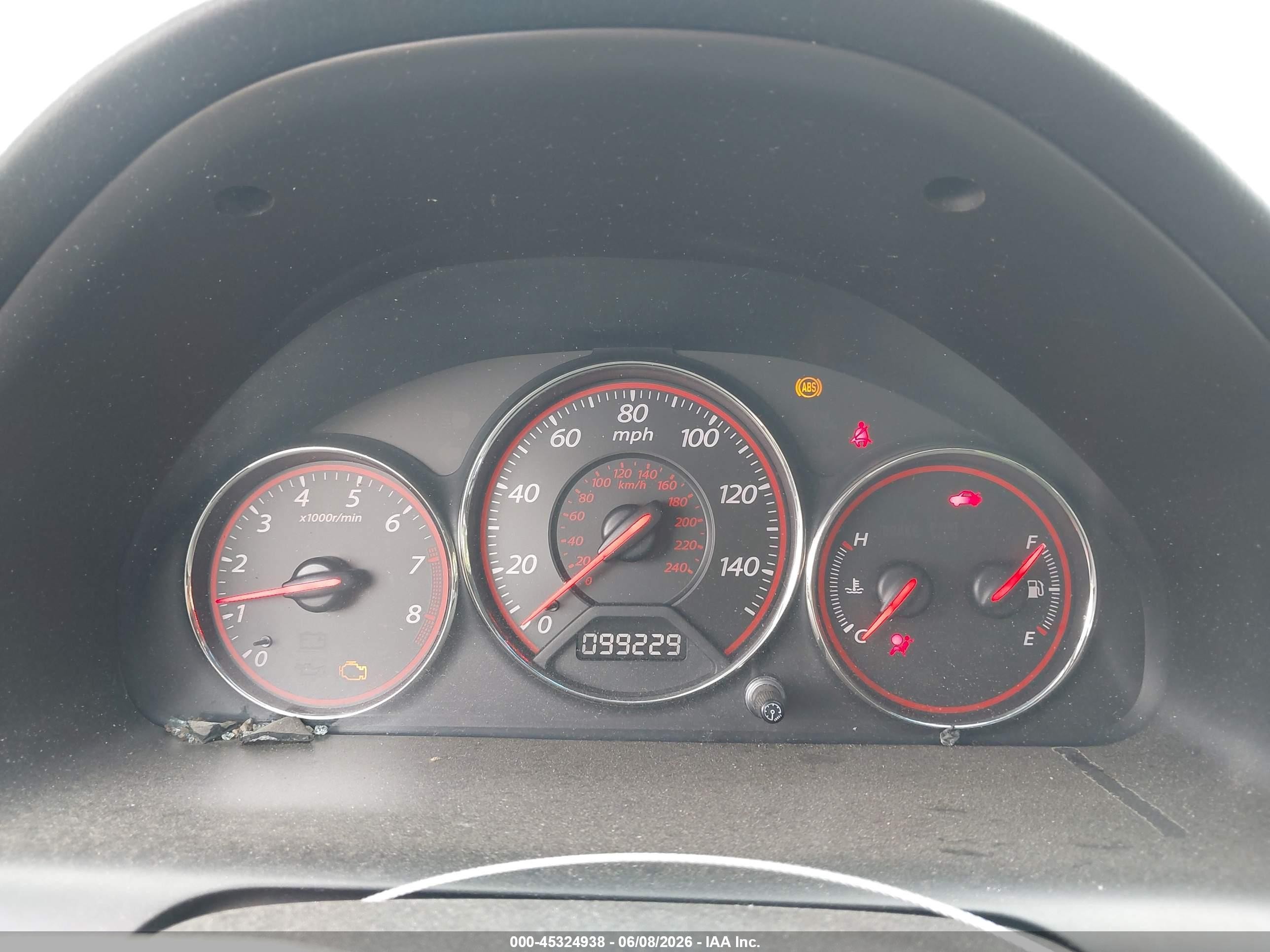 2004 Honda Civic Ex Black vin: 1HGEM21084L072283
