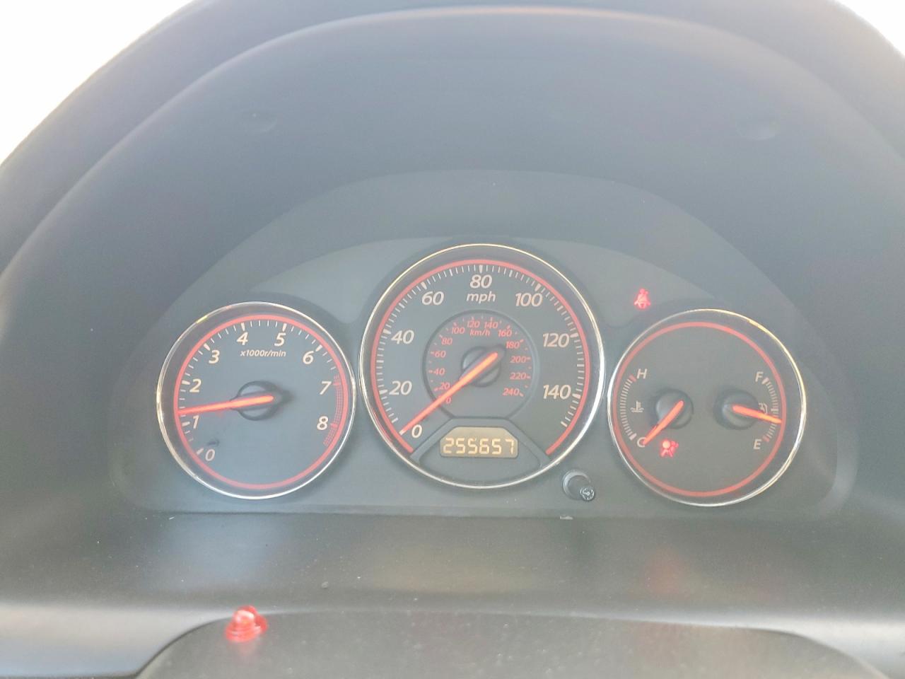 2003 Honda Civic Ex Silver vin: 1HGEM21093L001348