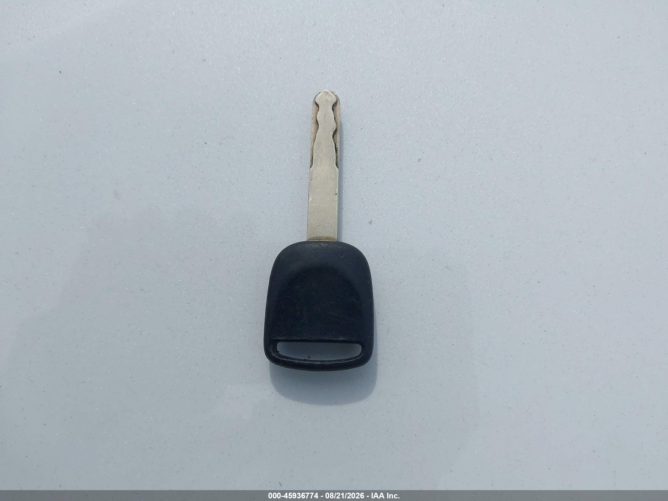 2004 Honda Civic Vp Black vin: 1HGEM21184L027305