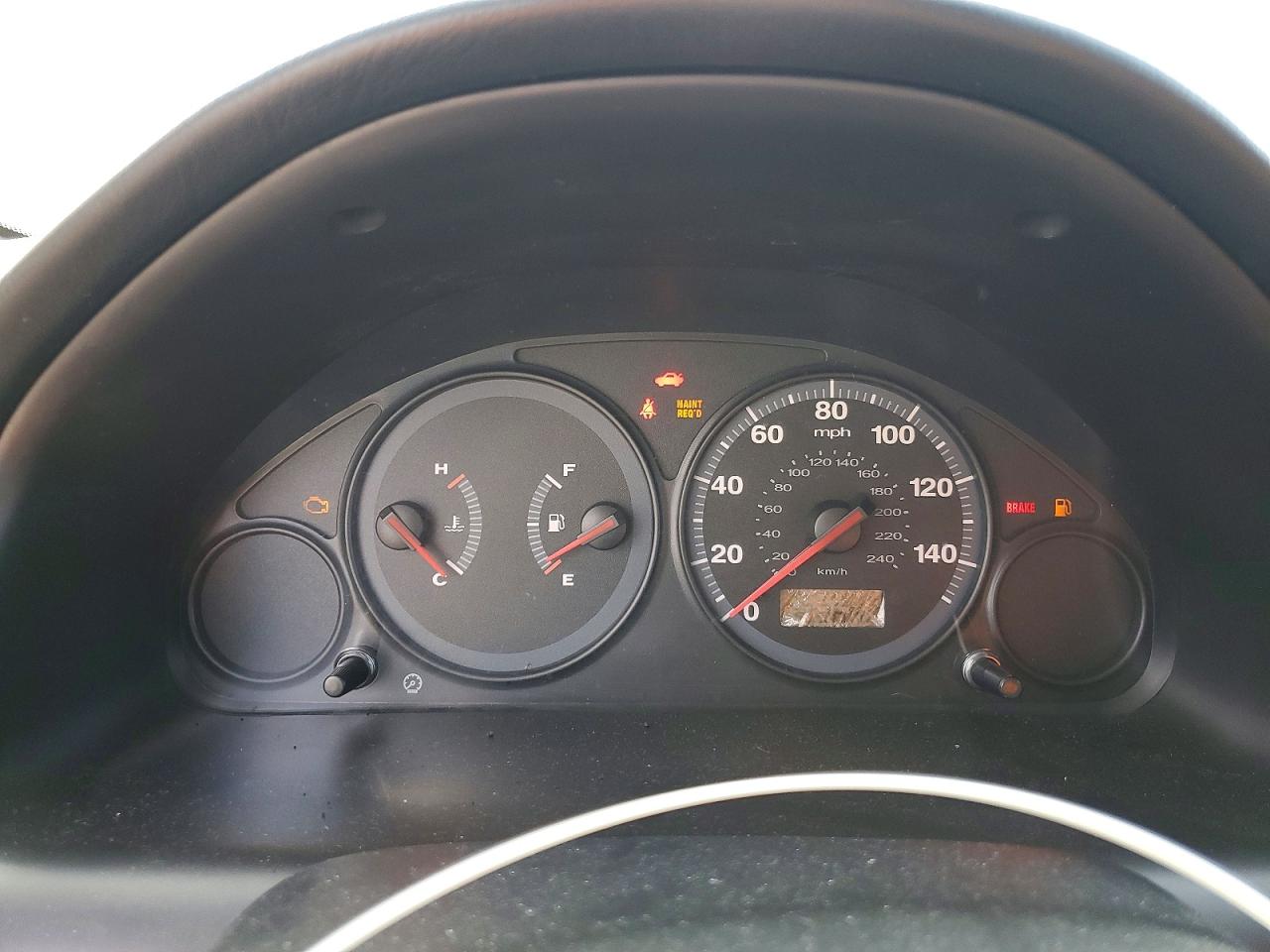 2004 Honda Civic Dx Vp Silver vin: 1HGEM211X4L005631