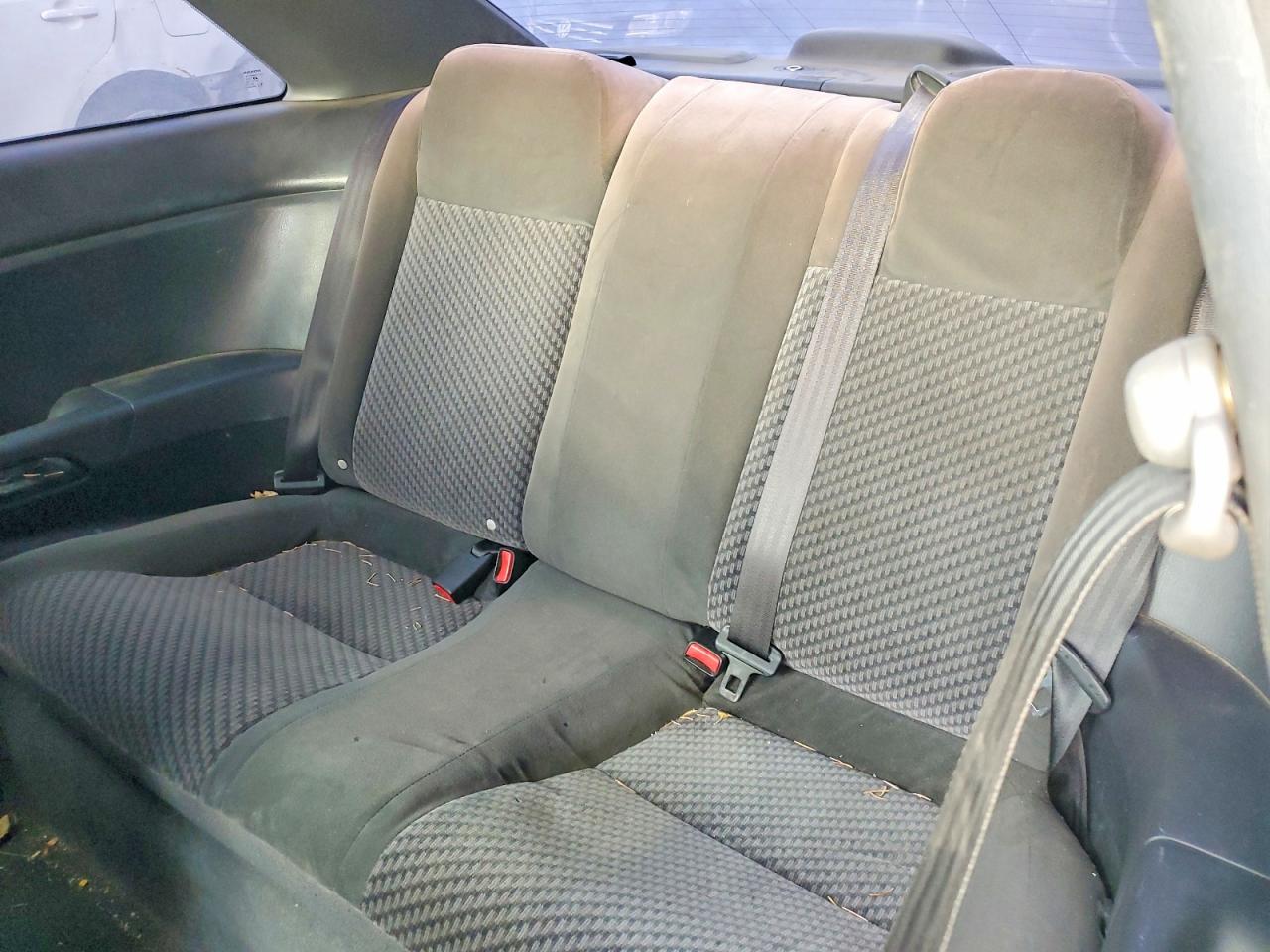2001 Honda Civic Серый vin: 1HGEM212X1L010106