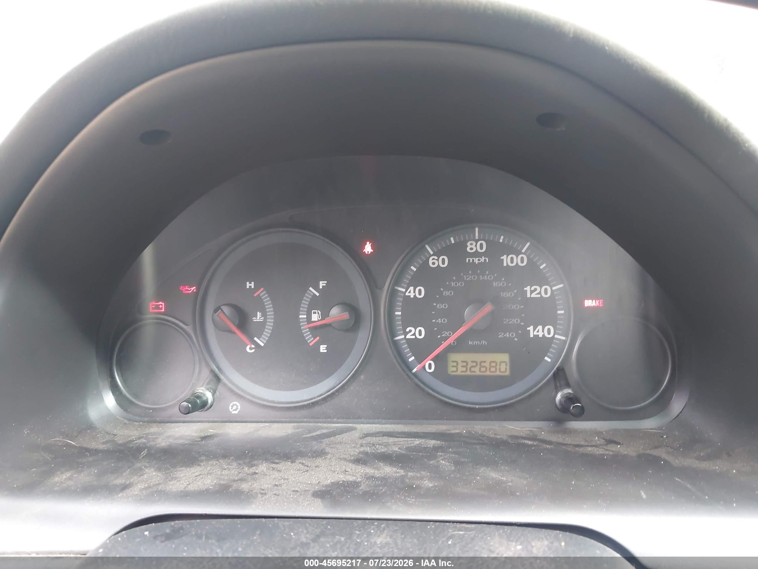 2005 Honda Civic Vp Silver vin: 1HGEM21365L010960