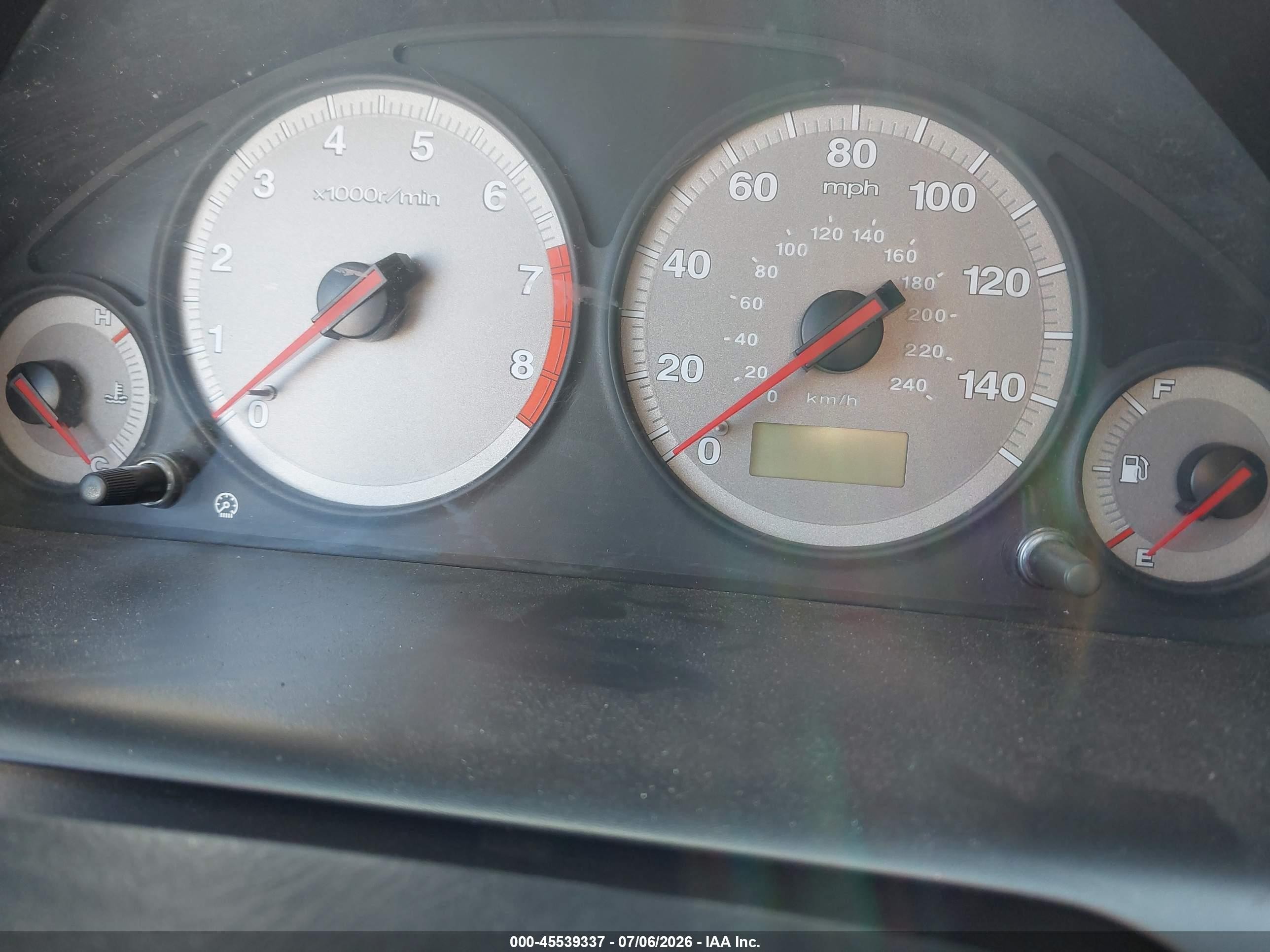 2002 Honda Civic Lx Silver vin: 1HGEM21542L053903