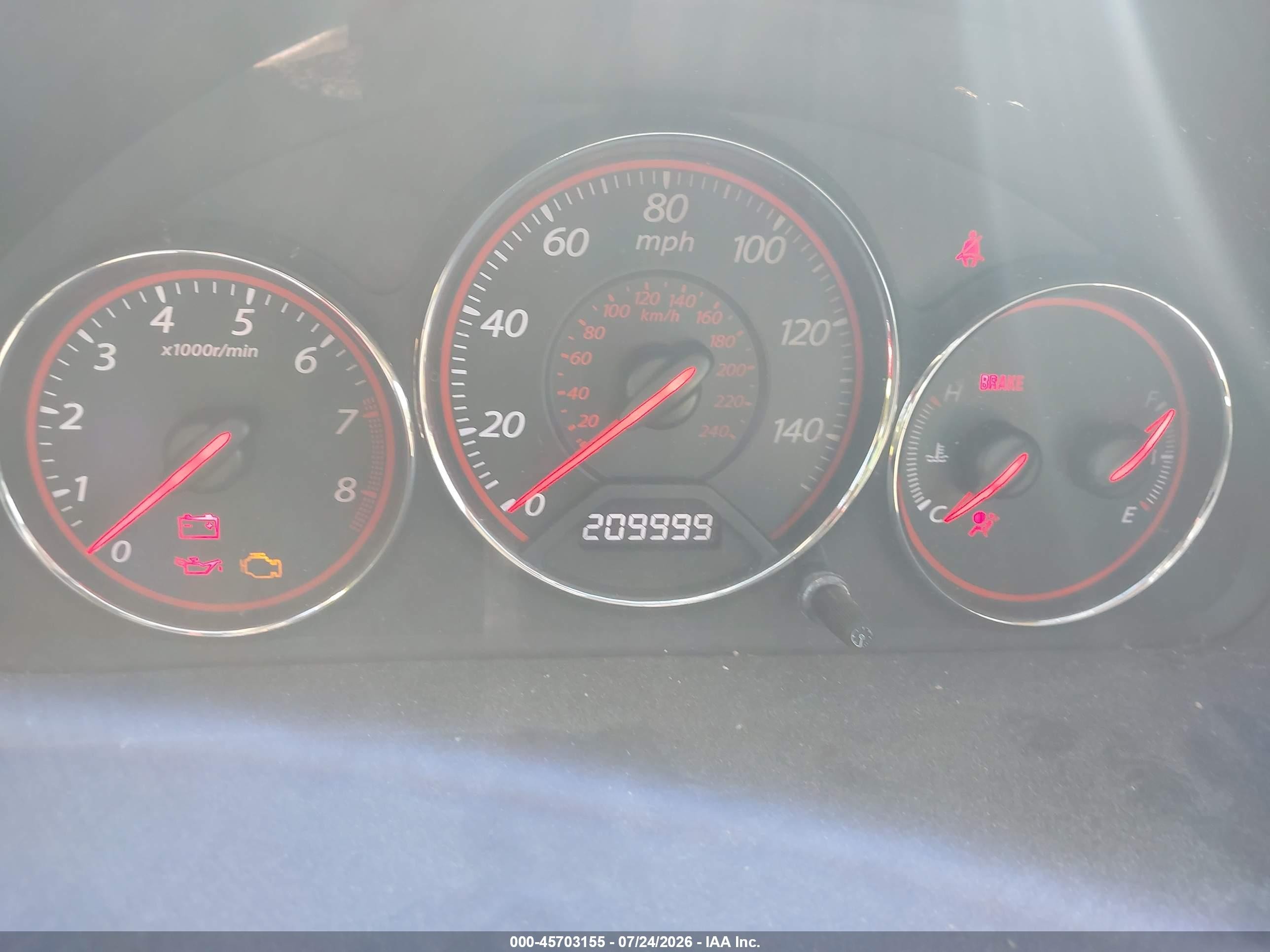 2003 Honda Civic Lx Синий vin: 1HGEM21543L066300