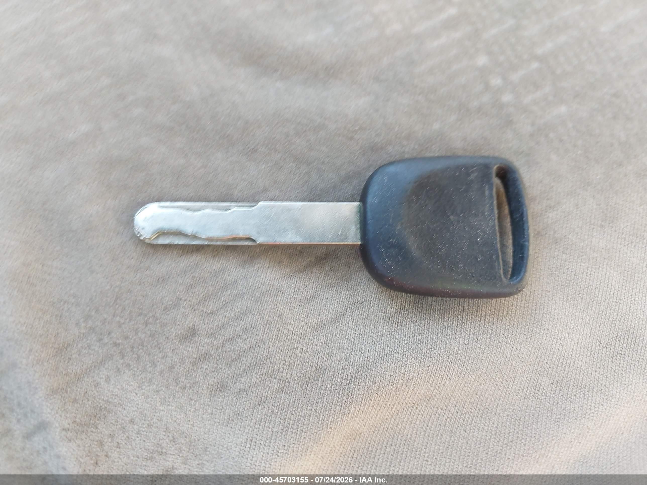 2003 Honda Civic Lx Синий vin: 1HGEM21543L066300