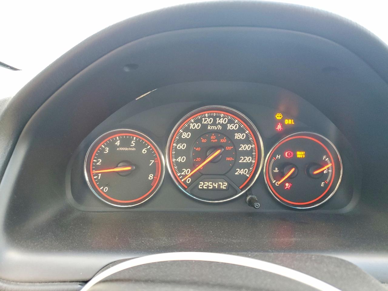 2003 Honda Civic Lx Серебряный vin: 1HGEM21543L815743