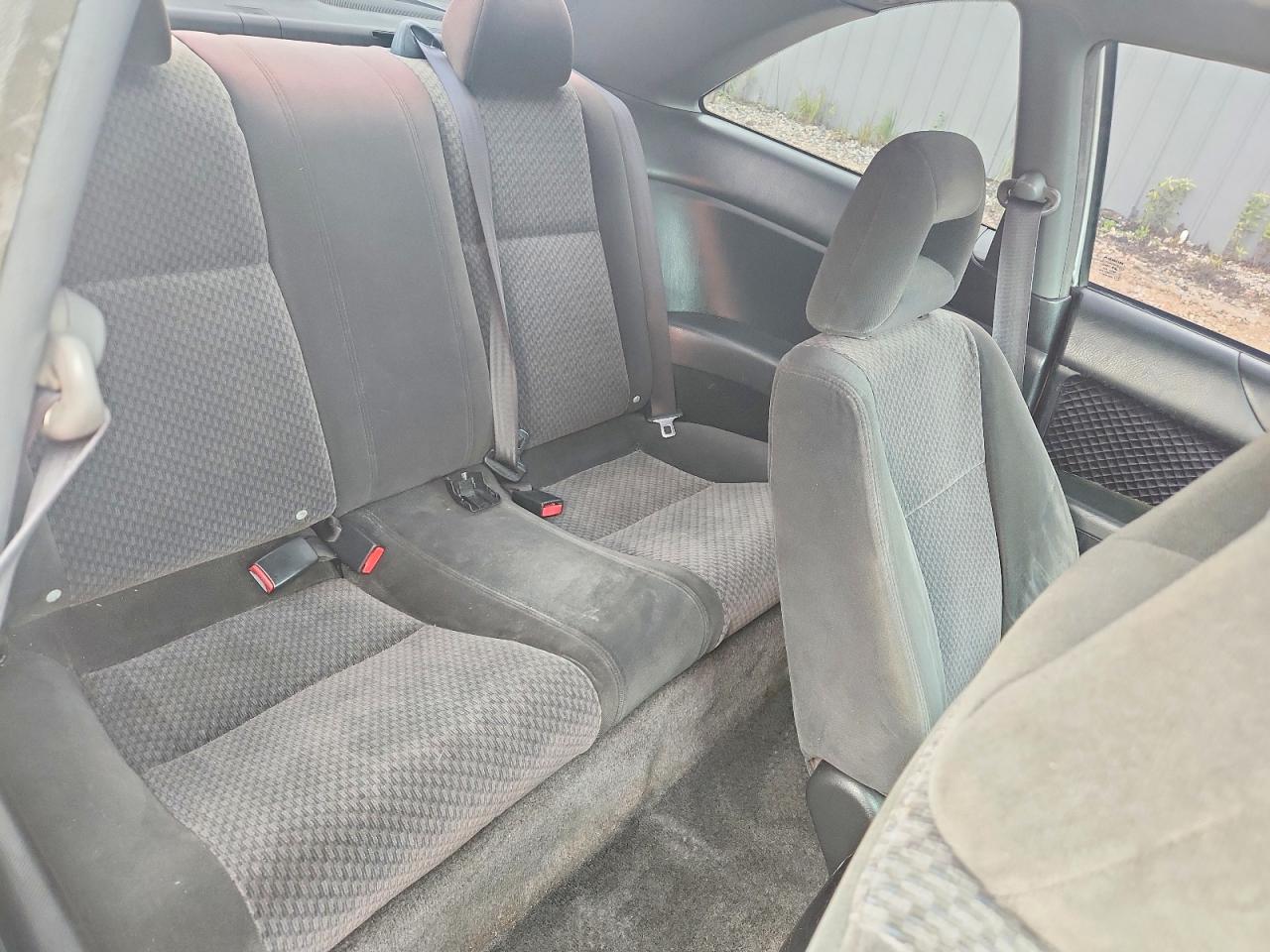 2004 Honda Civic Hx Silver vin: 1HGEM21714L063020