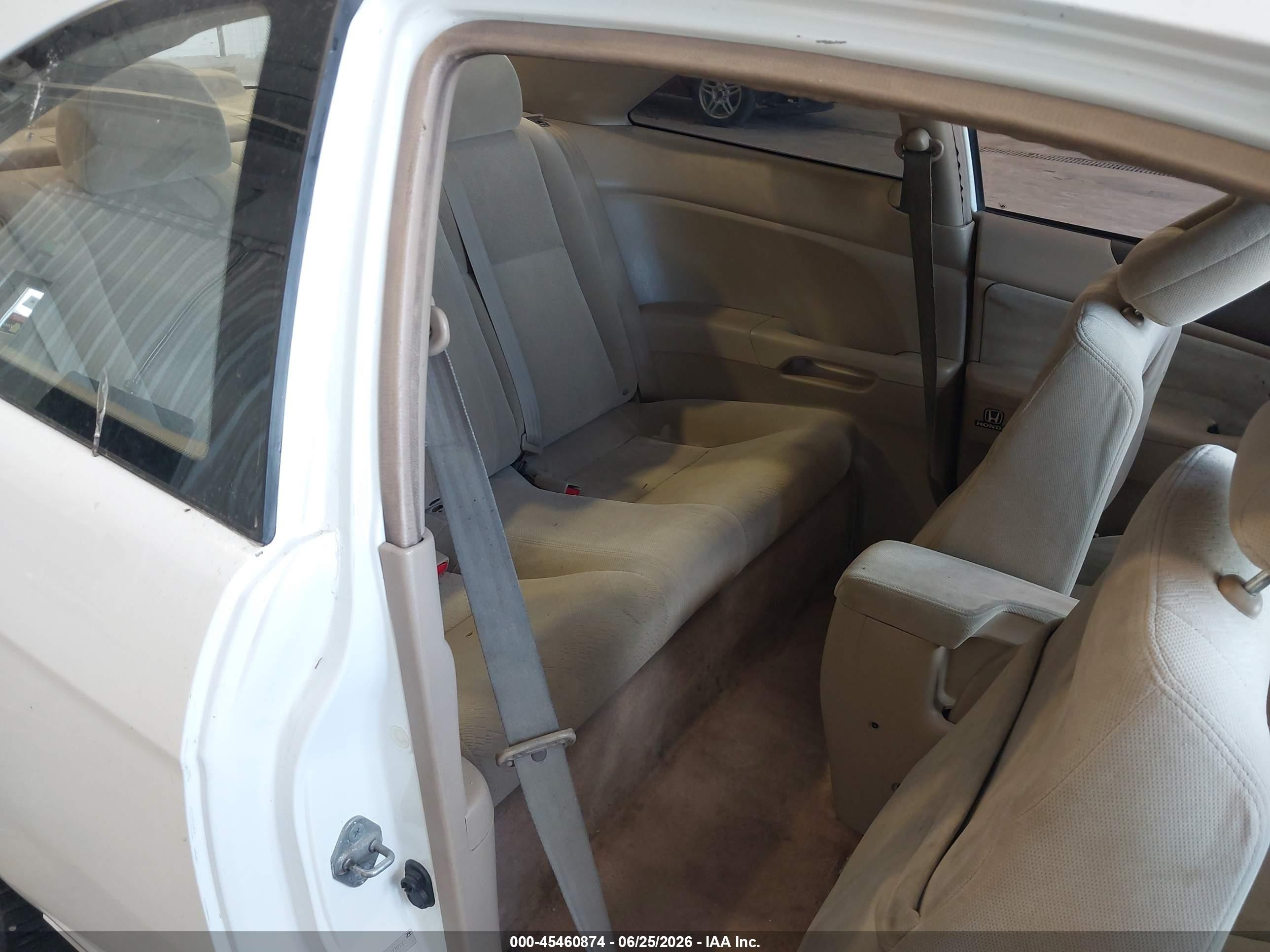 2003 Honda Civic Ex White vin: 1HGEM21903L030171