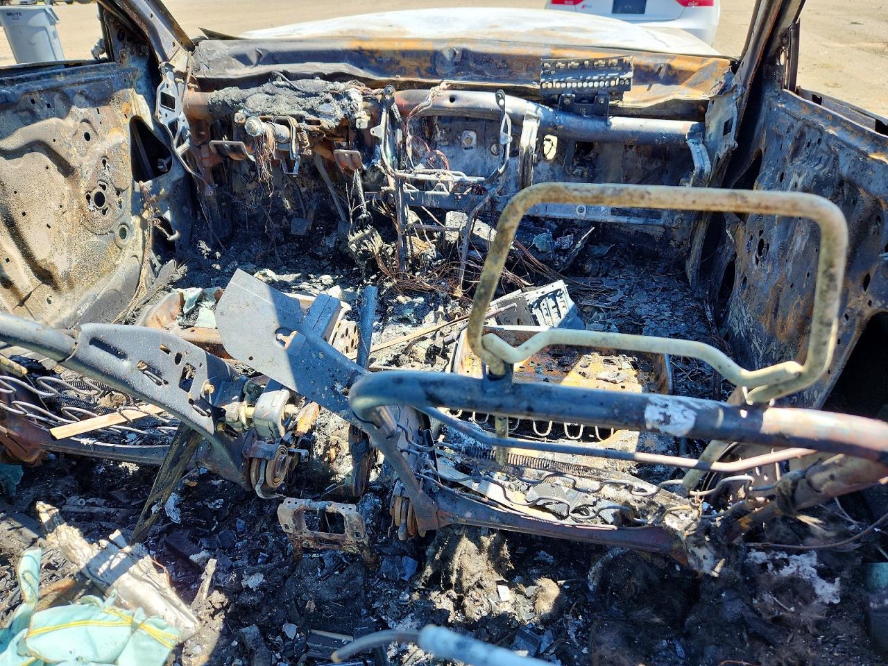2001 Honda Civic Si Burn vin: 1HGEM21921L097304