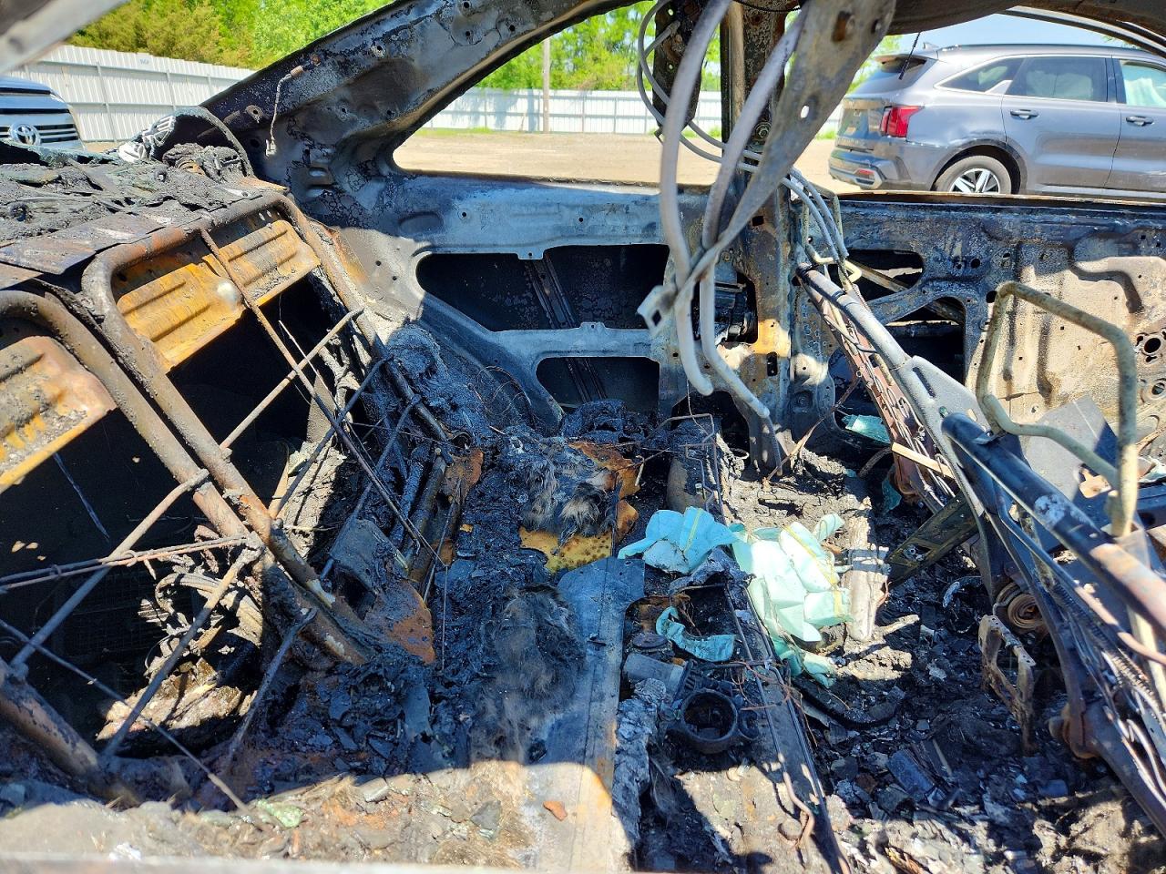 2001 Honda Civic Si Burn vin: 1HGEM21921L097304