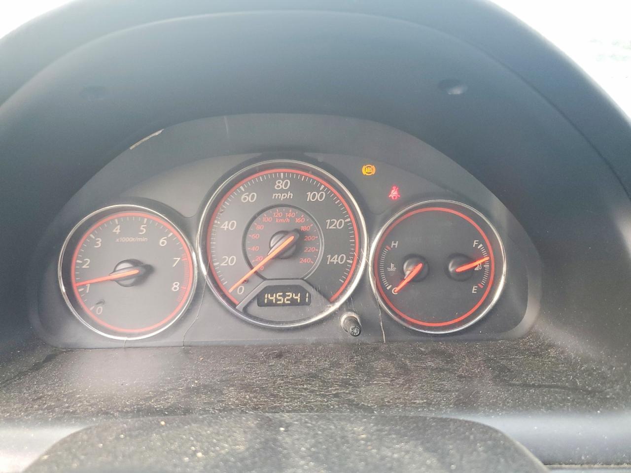 2003 Honda Civic Ex Серебряный vin: 1HGEM21923L022962