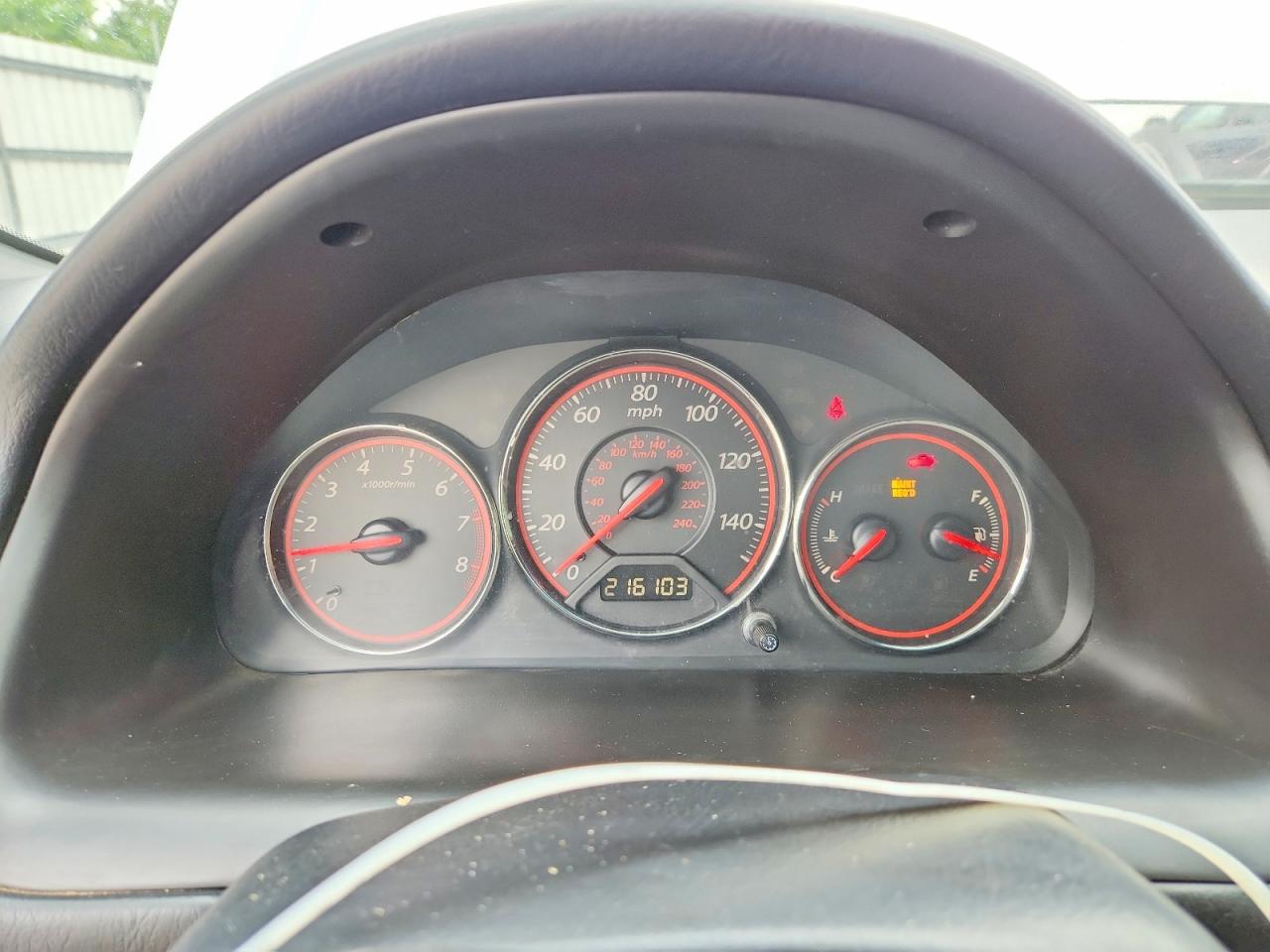 2004 Honda Civic Ex Серебряный vin: 1HGEM21944L017277