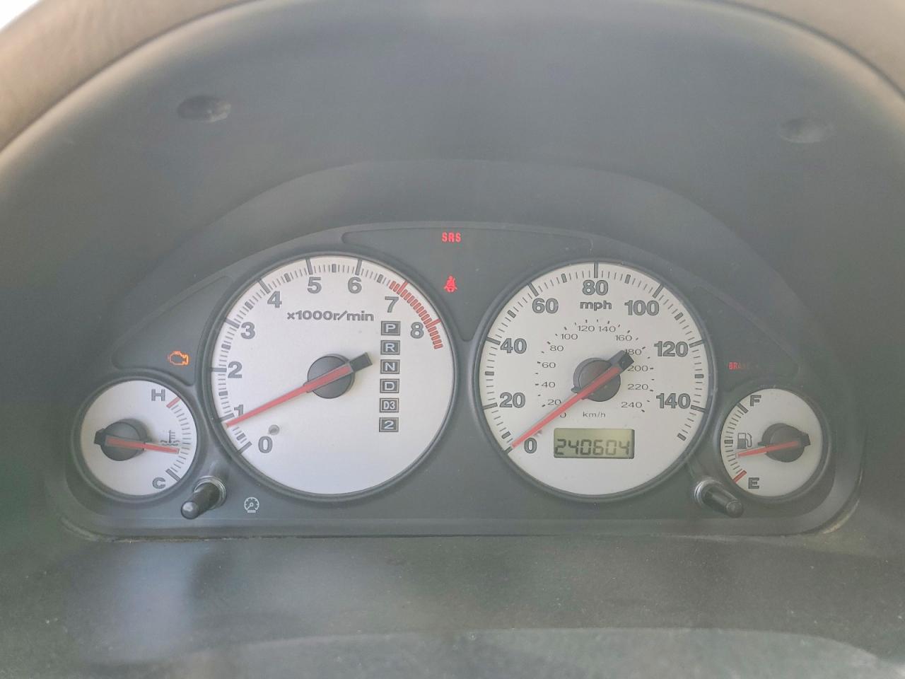 2002 Honda Civic Ex Blue vin: 1HGEM21962L094259