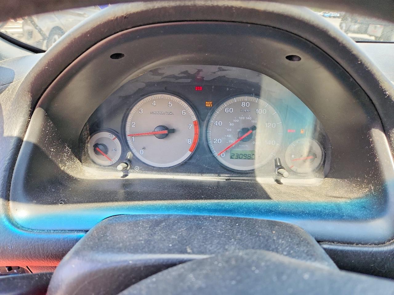 2001 Honda Civic Si Красный vin: 1HGEM21981L114056