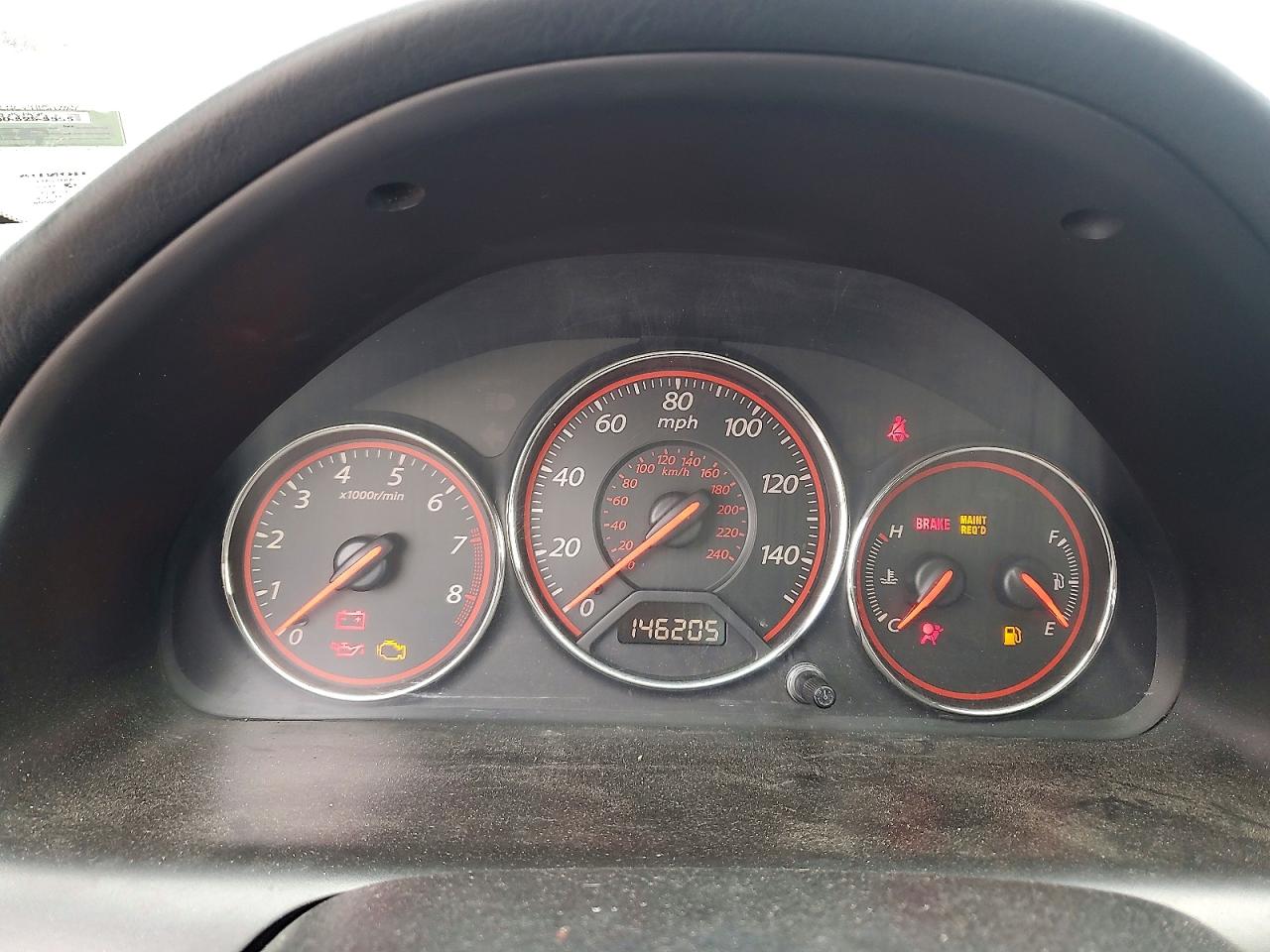 2004 Honda Civic Ex Серебряный vin: 1HGEM21984L085565
