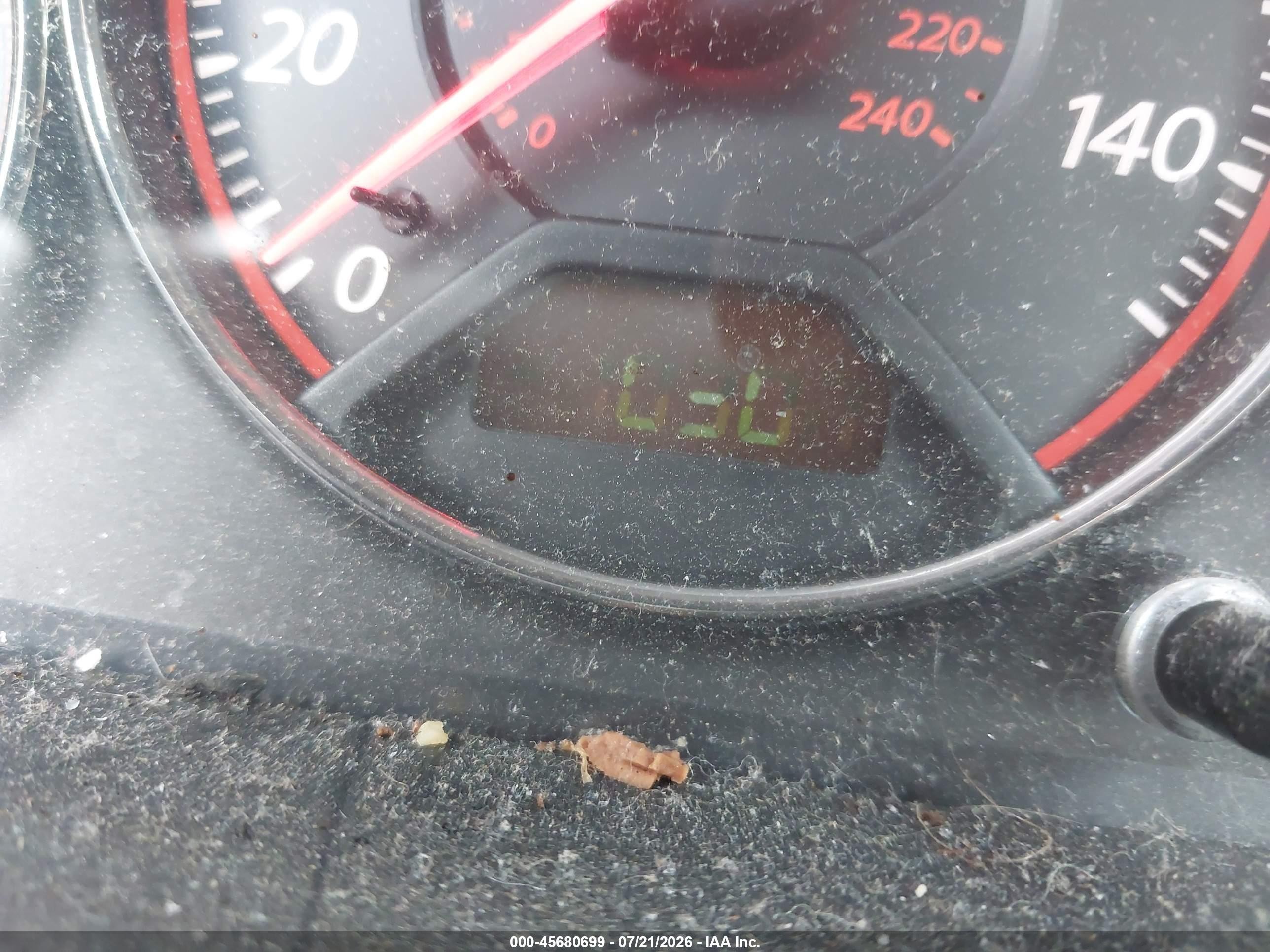 2004 Honda Civic Ex Red vin: 1HGEM21994L014424