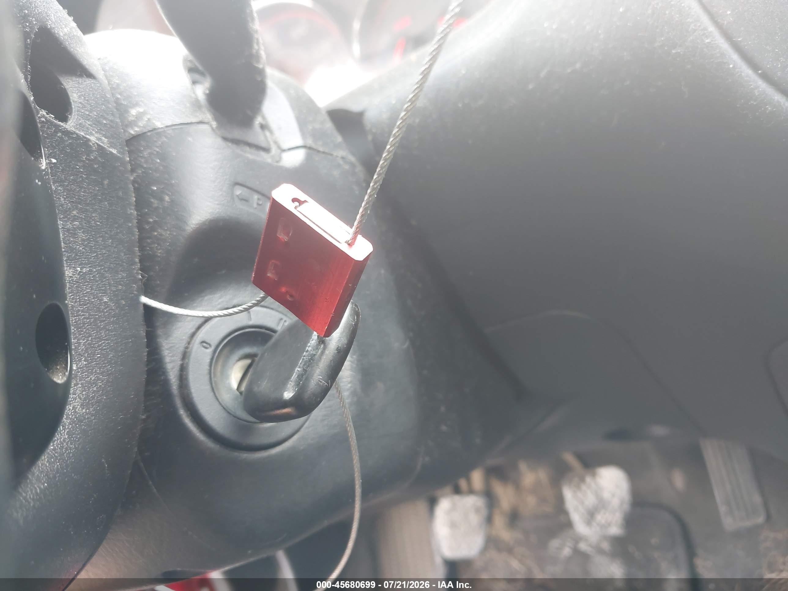 2004 Honda Civic Ex Red vin: 1HGEM21994L014424