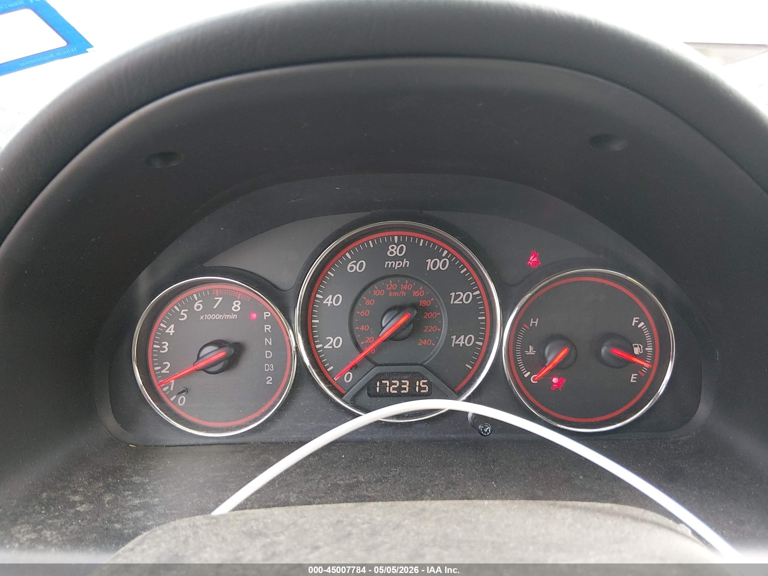 2004 Honda Civic Ex Champagne vin: 1HGEM22084L062707