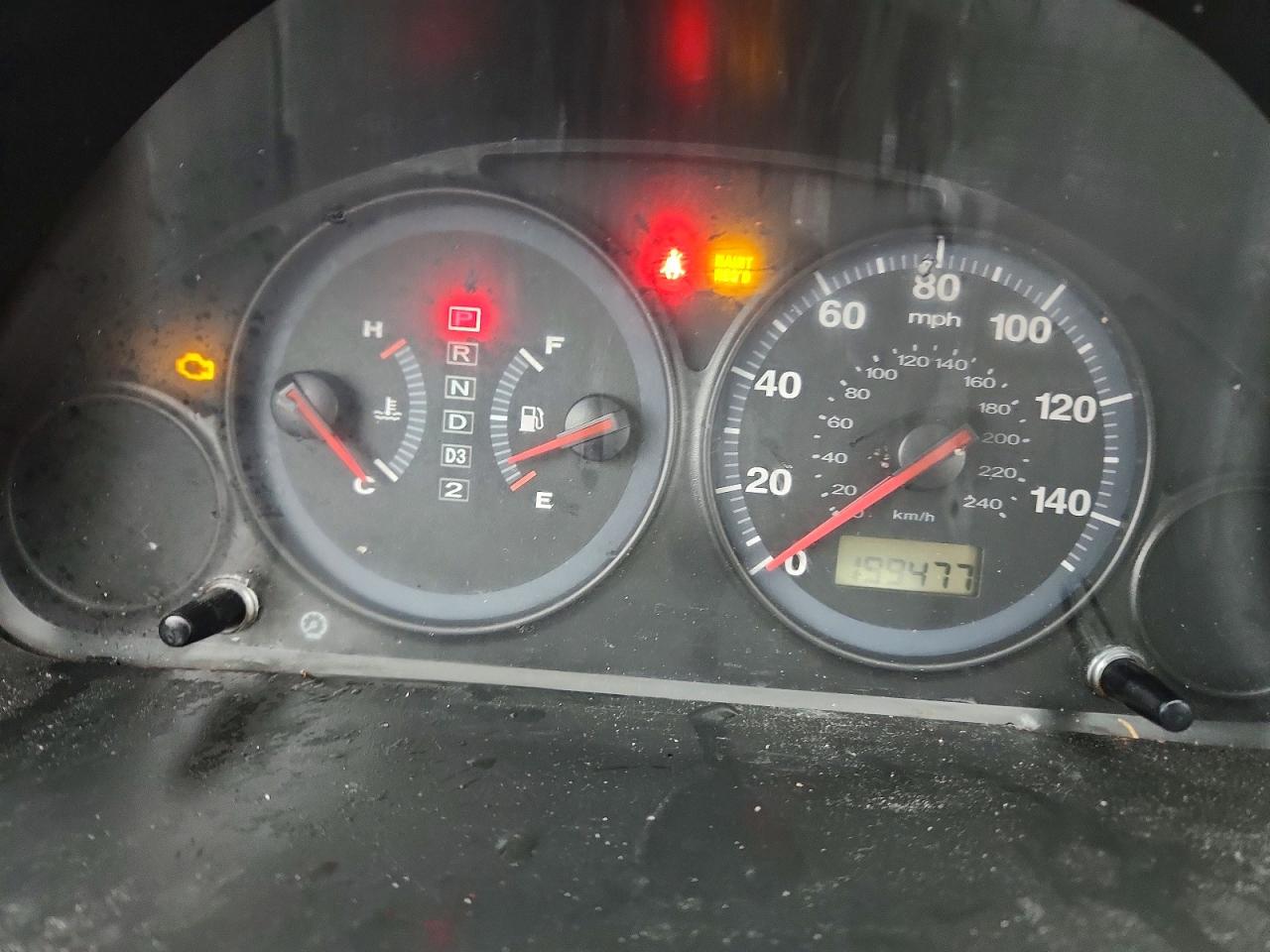 2005 Honda Civic Dx Vp Серебряный vin: 1HGEM22115L019076