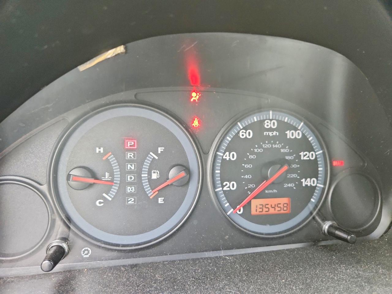 2005 Honda Civic Dx Vp Silver vin: 1HGEM22125L080453