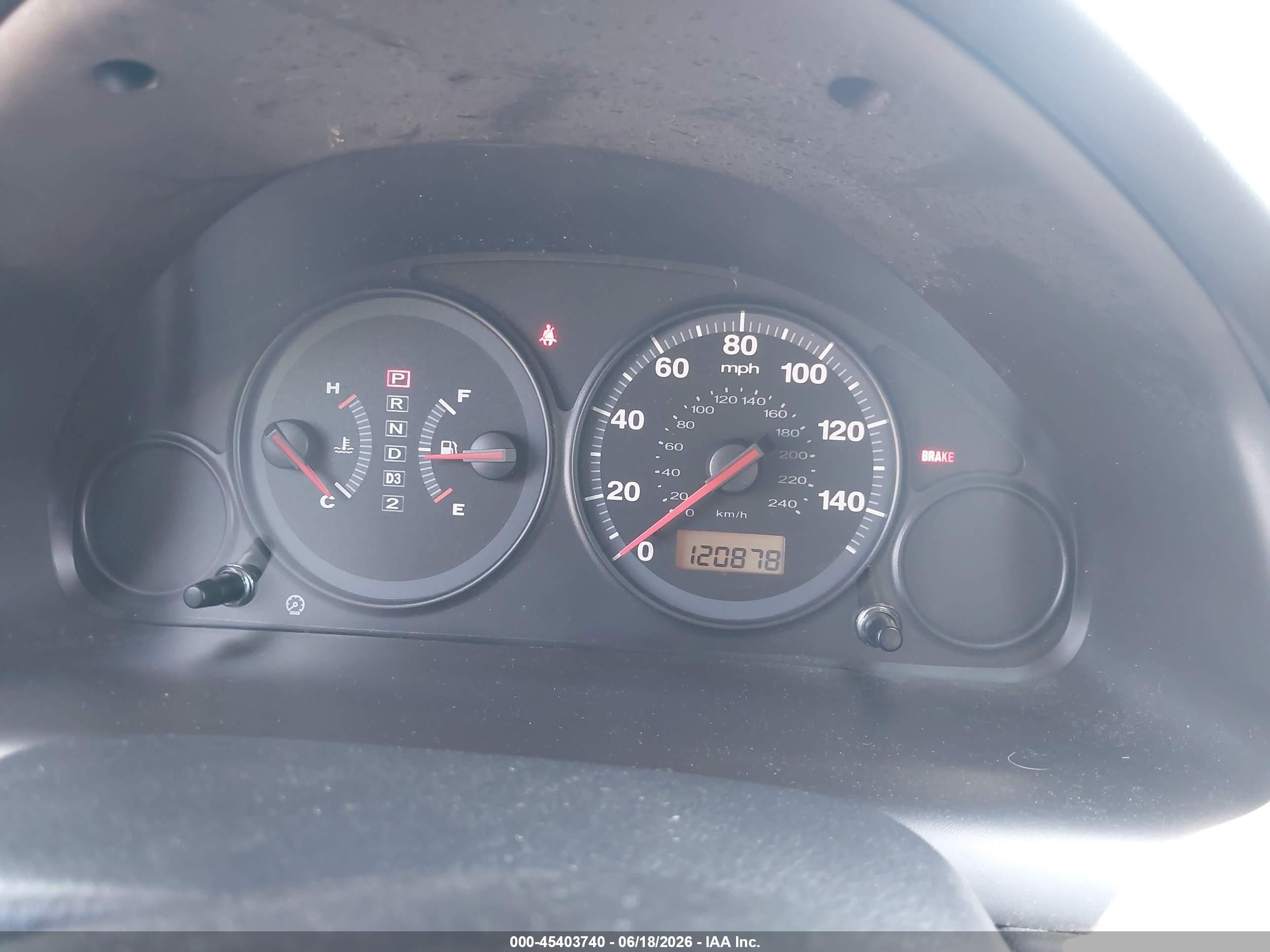 2004 Honda Civic Vp Черный vin: 1HGEM22144L008409