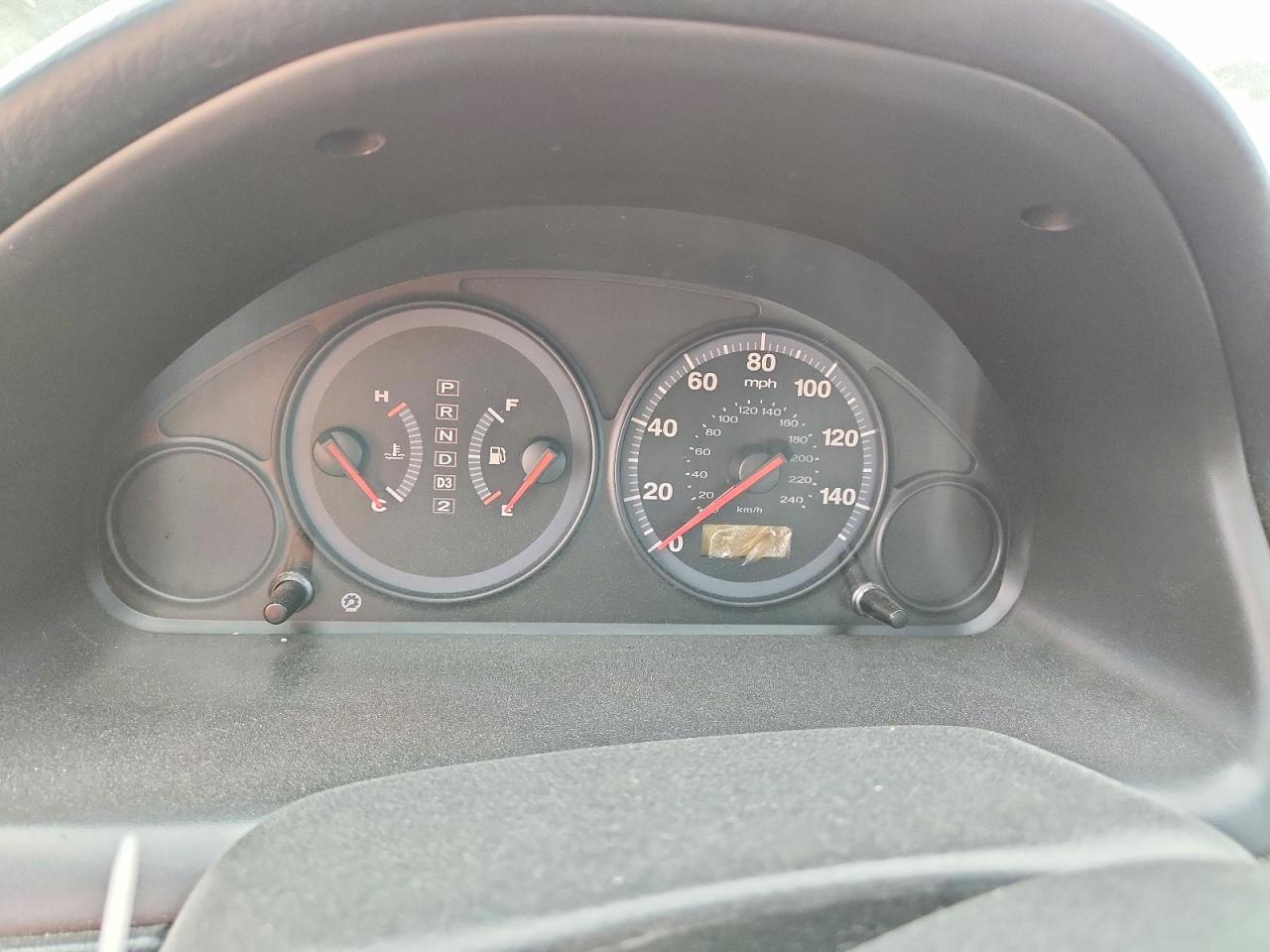 2004 Honda Civic Dx Vp Красный vin: 1HGEM22144L046237