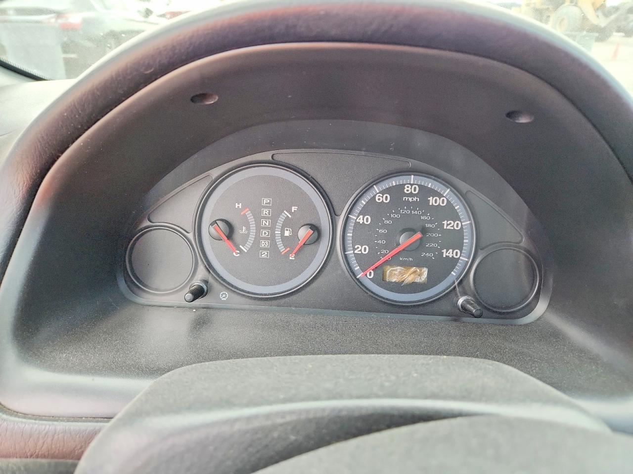 2004 Honda Civic Dx Vp Красный vin: 1HGEM22144L046237