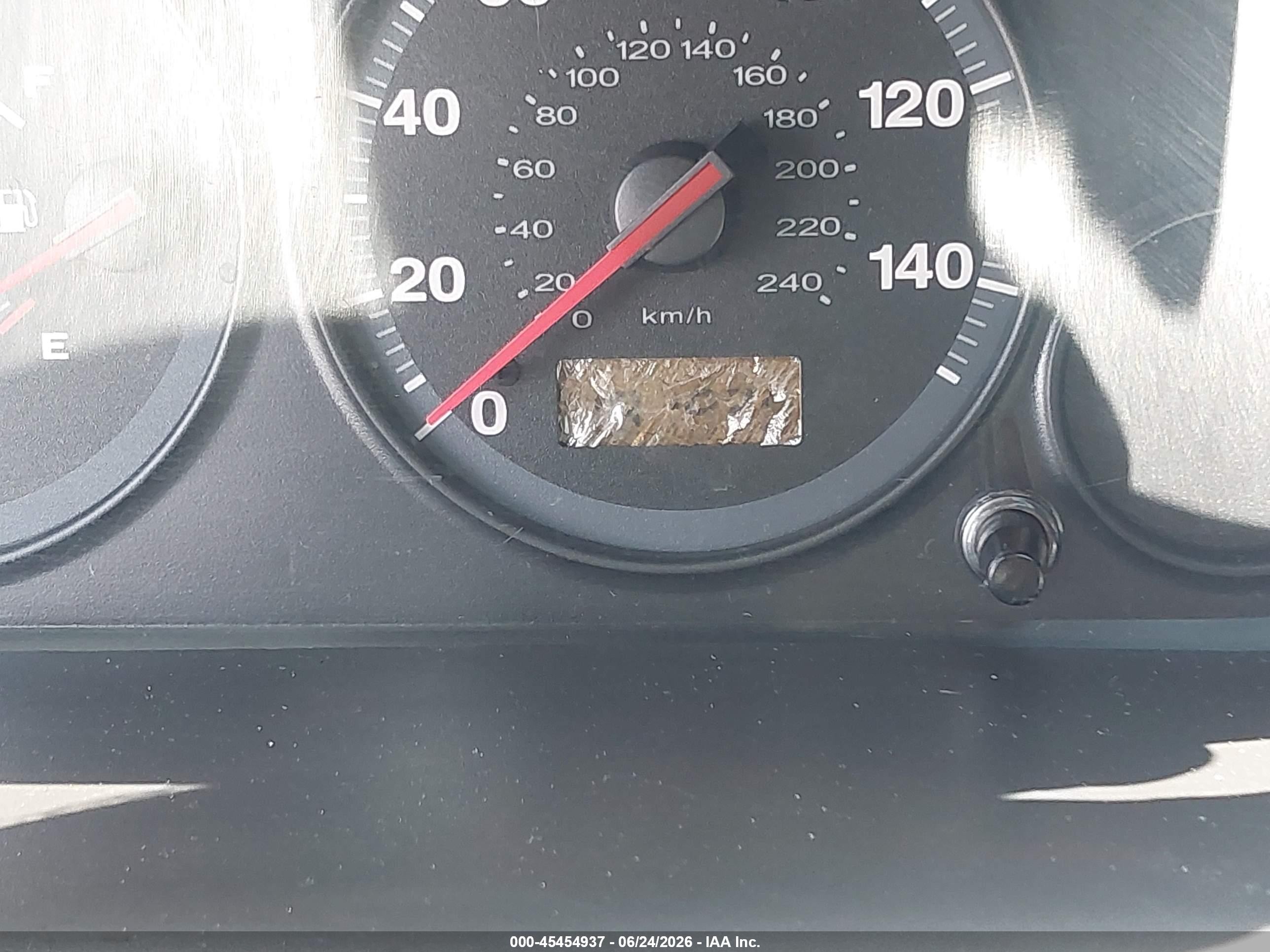 2004 Honda Civic Vp Черный vin: 1HGEM22184L008381
