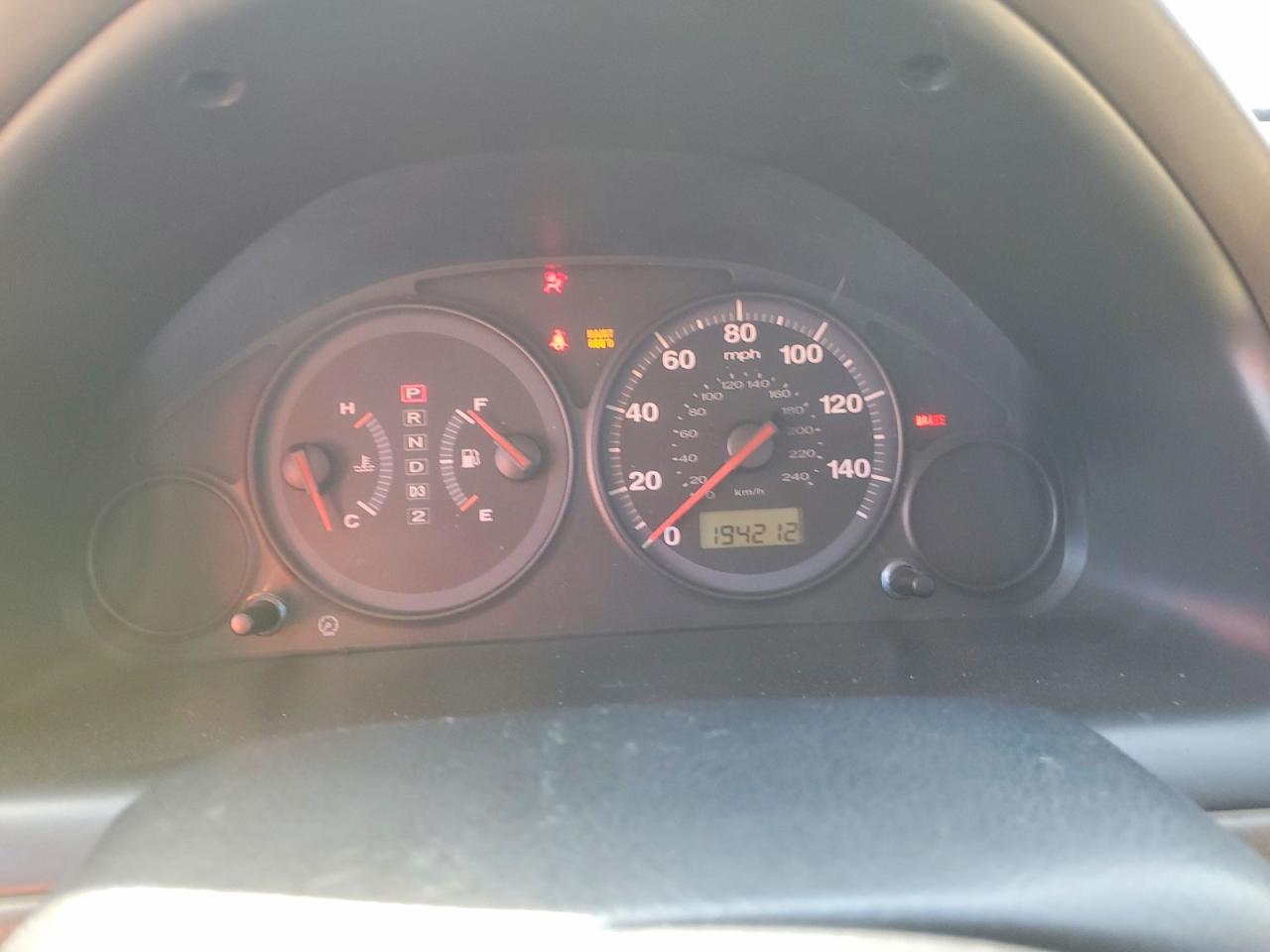 2004 Honda Civic Dx Vp Blue vin: 1HGEM22184L046273