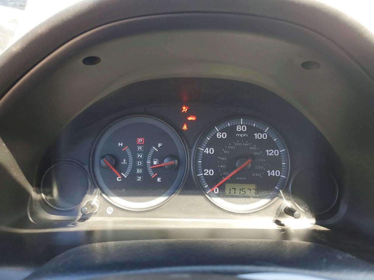 2005 Honda Civic Dx Vp Silver vin: 1HGEM221X5L005189
