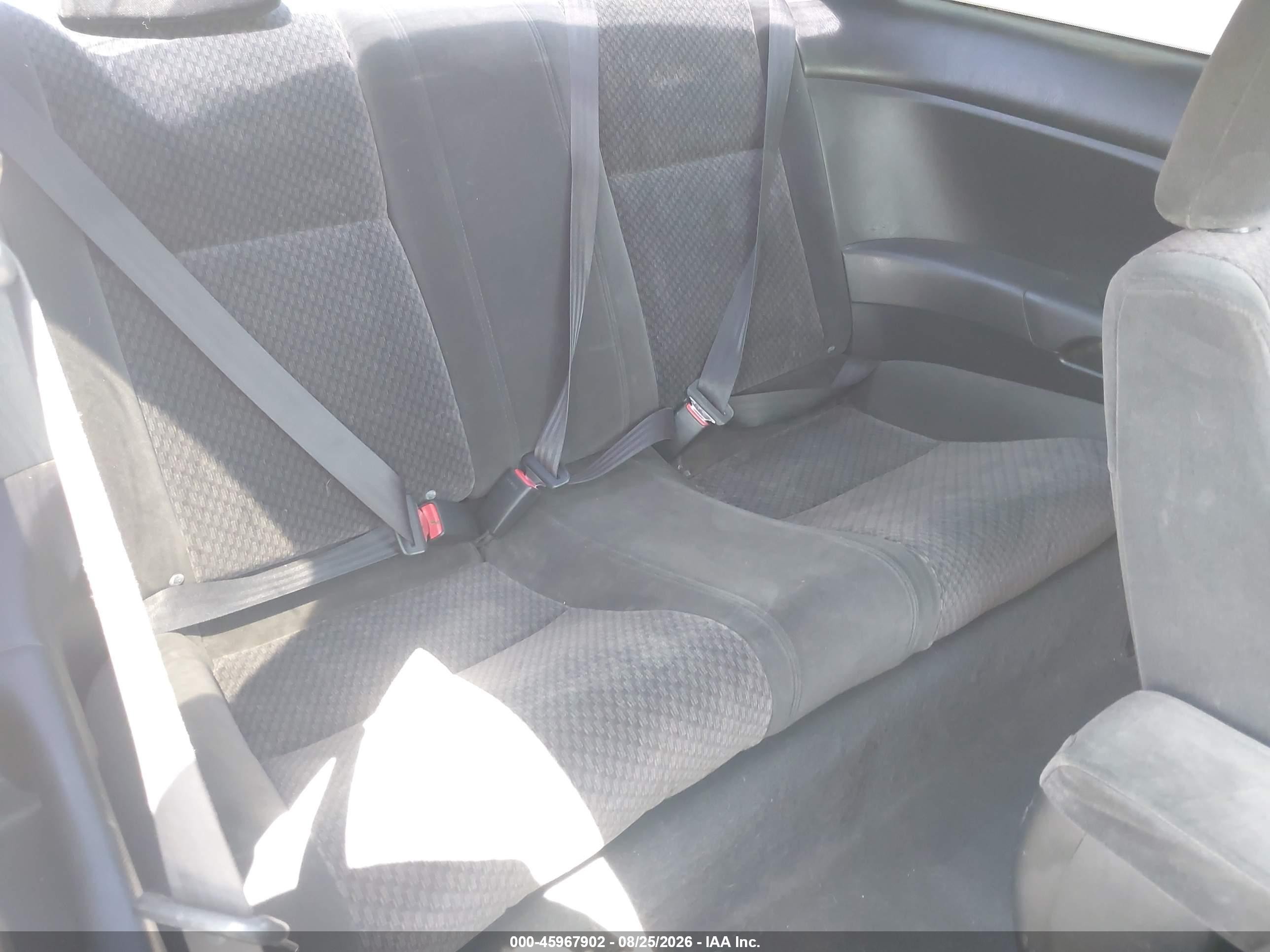 2004 Honda Civic Vp Black vin: 1HGEM22354L047205