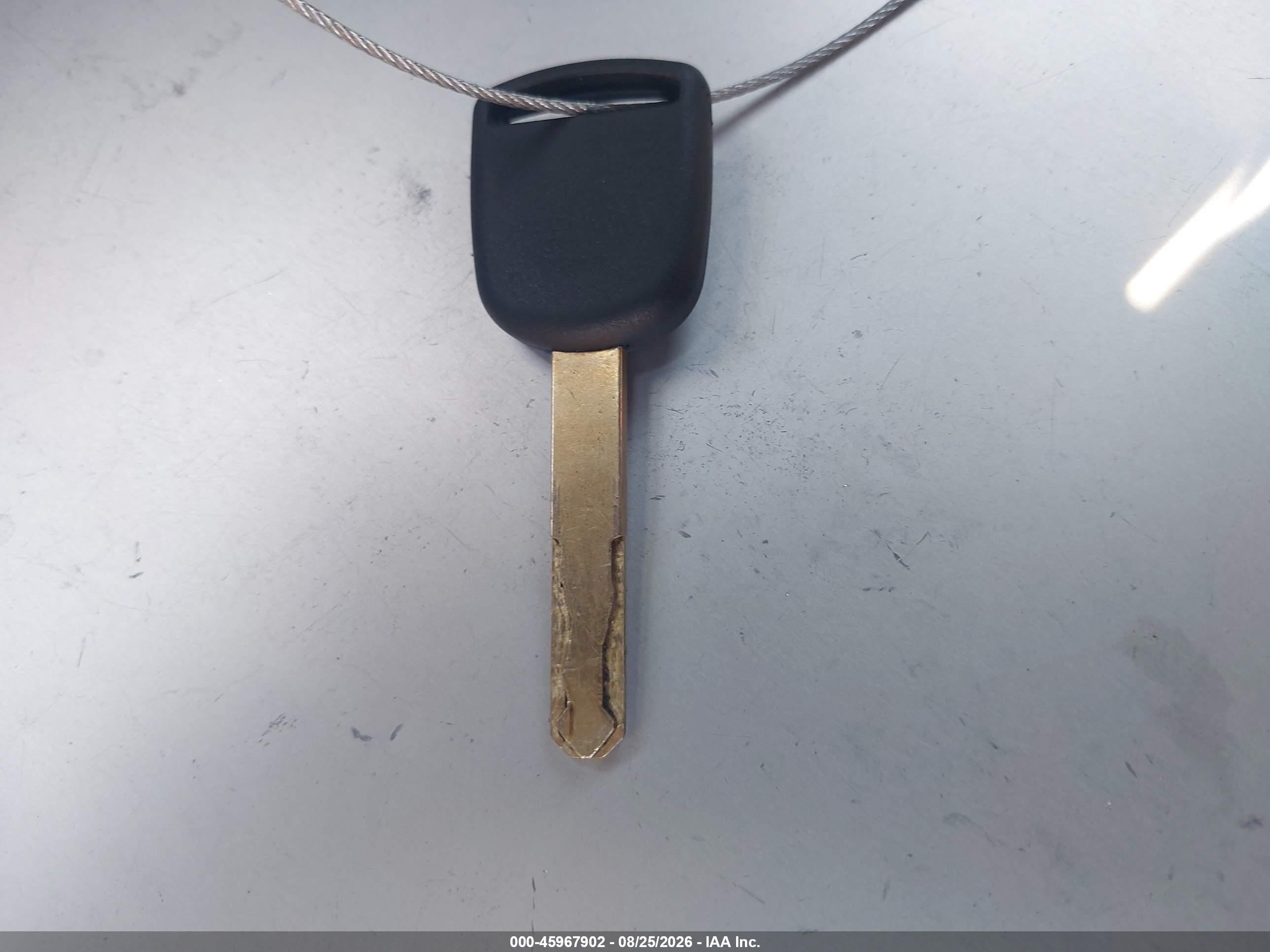 2004 Honda Civic Vp Black vin: 1HGEM22354L047205