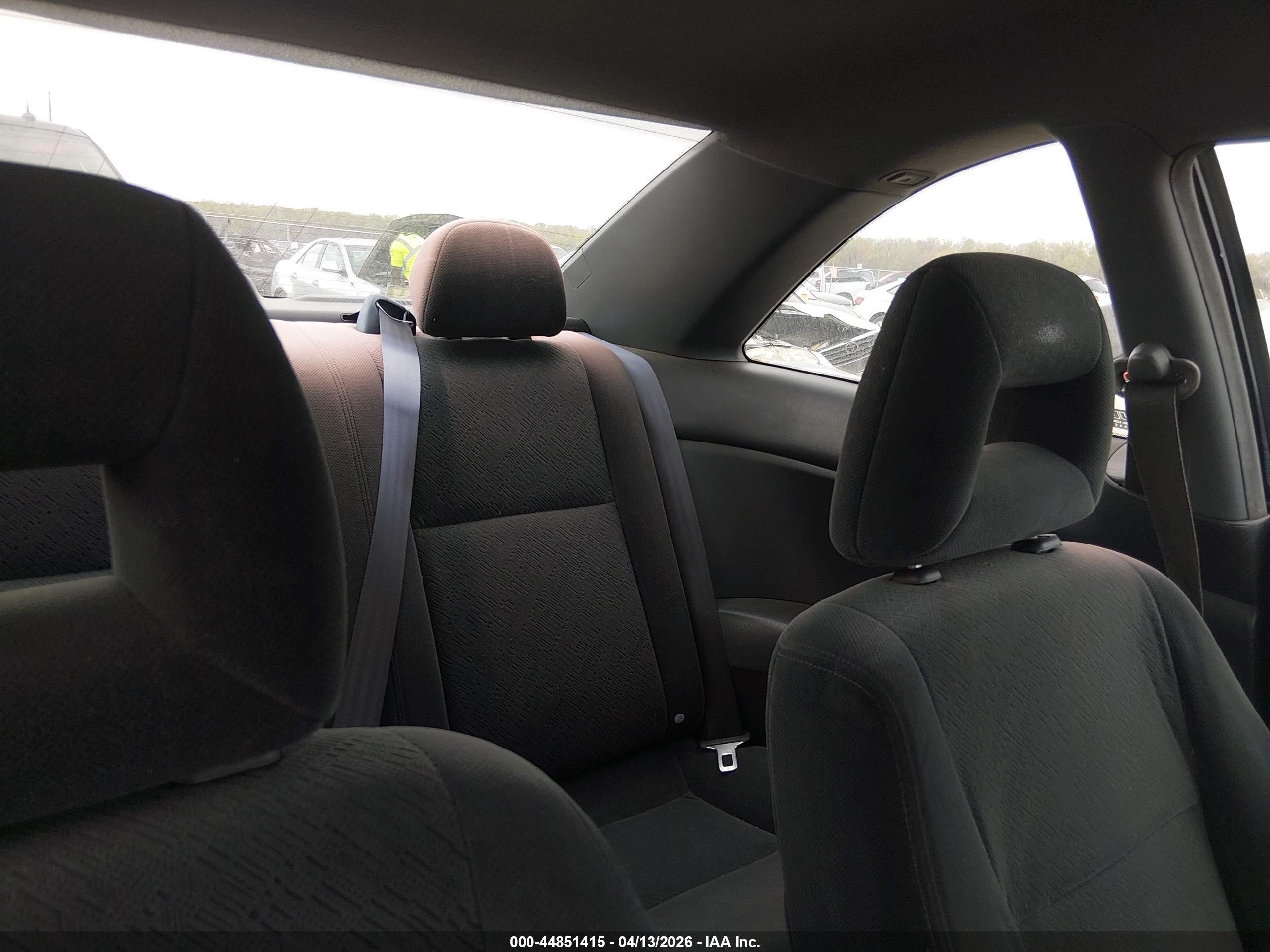 2005 Honda Civic Lx Black vin: 1HGEM22505L023011