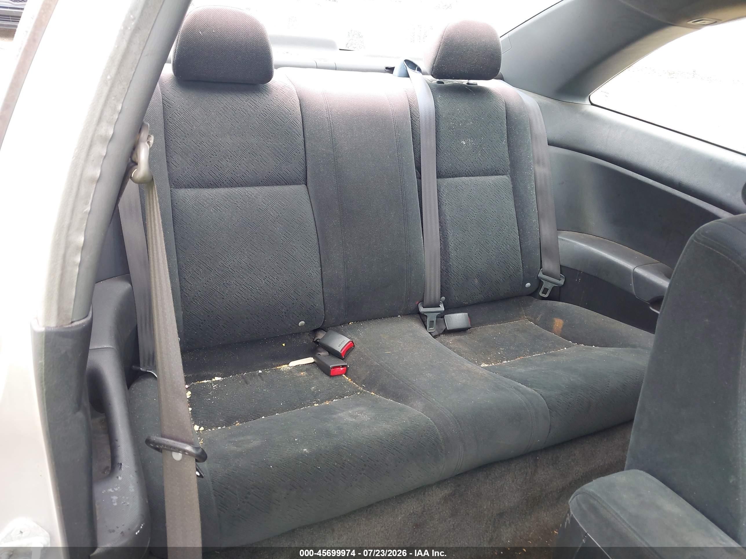 2003 Honda Civic Lx Gray vin: 1HGEM22523L067928