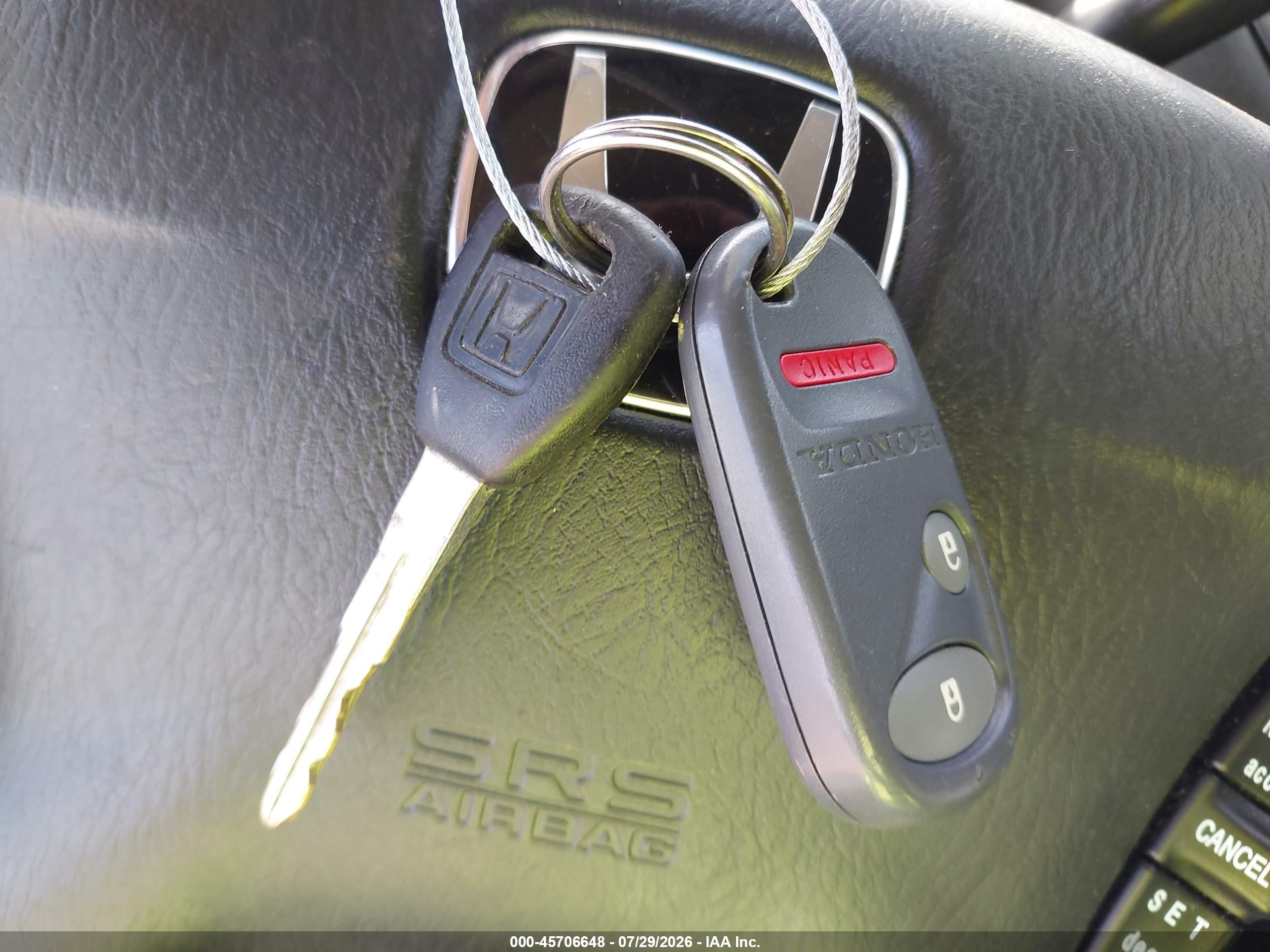 2001 Honda Civic Lx Черный vin: 1HGEM22531L113859