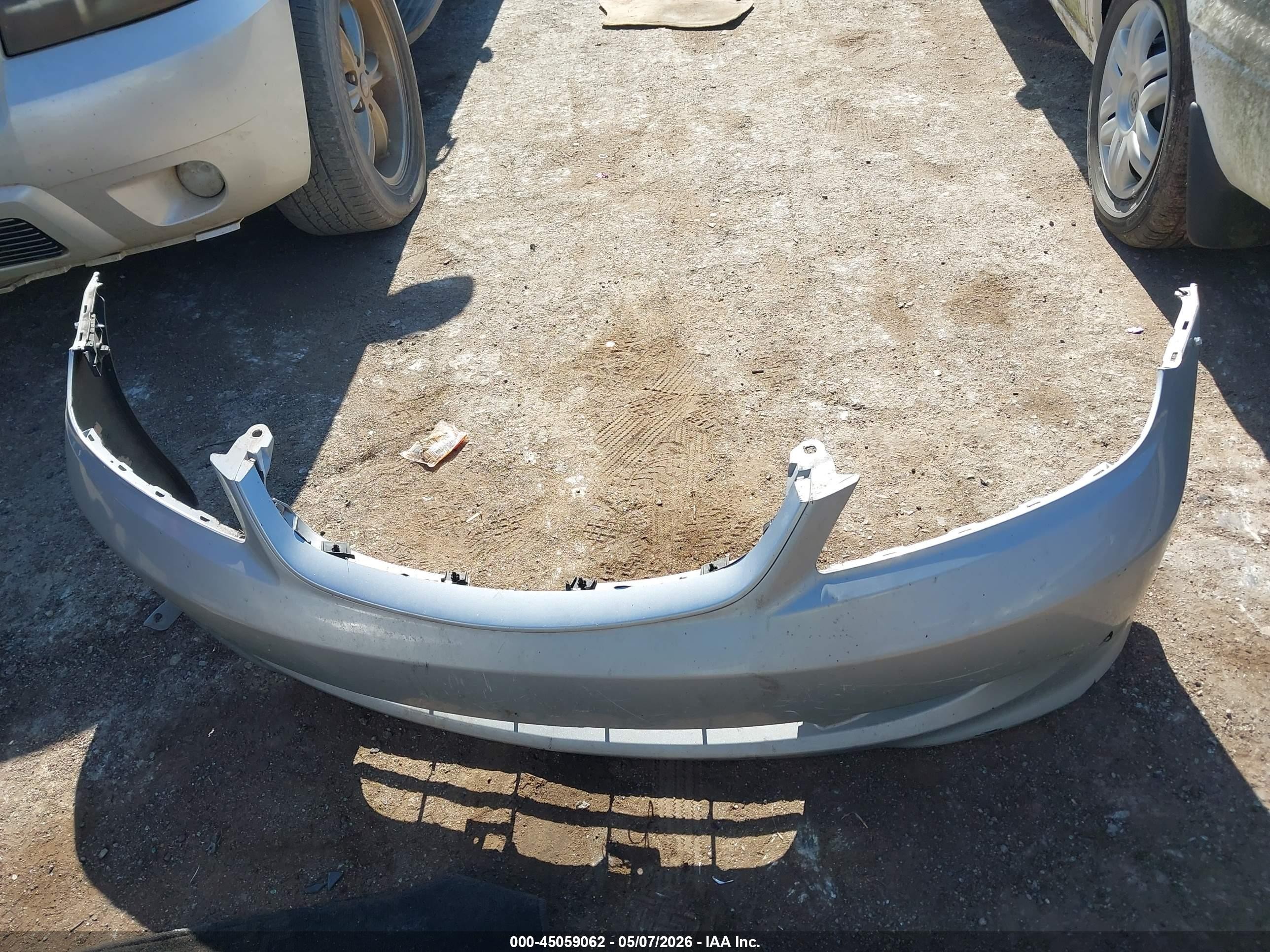 2004 Honda Civic Lx Silver vin: 1HGEM22534L004483