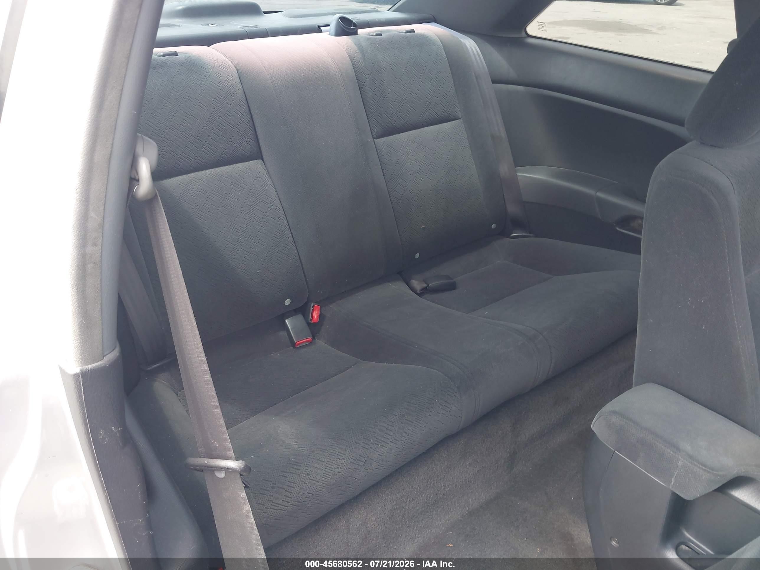 2005 Honda Civic Lx Silver vin: 1HGEM22555L037812