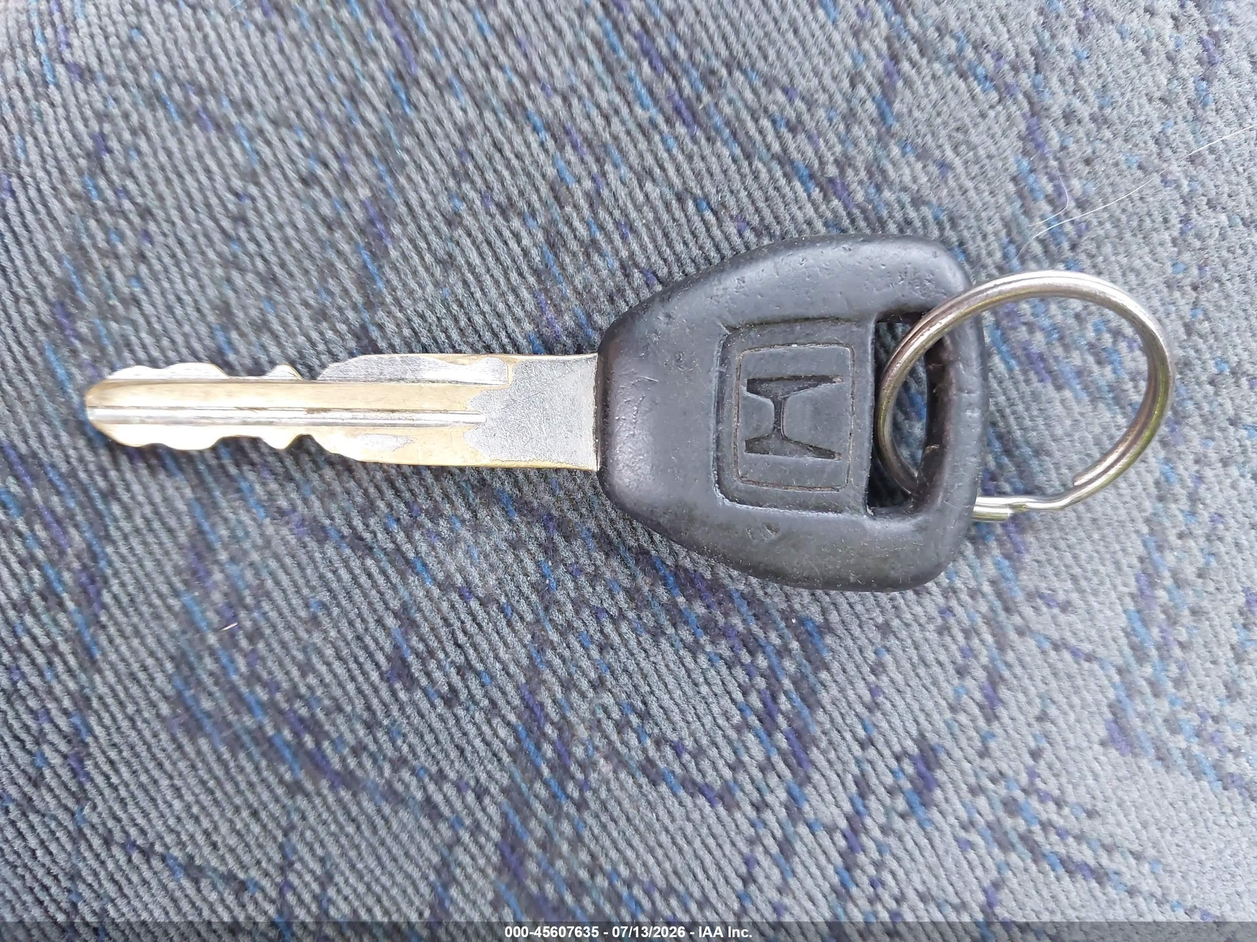 2002 Honda Civic Lx Light Blue vin: 1HGEM22572L045762