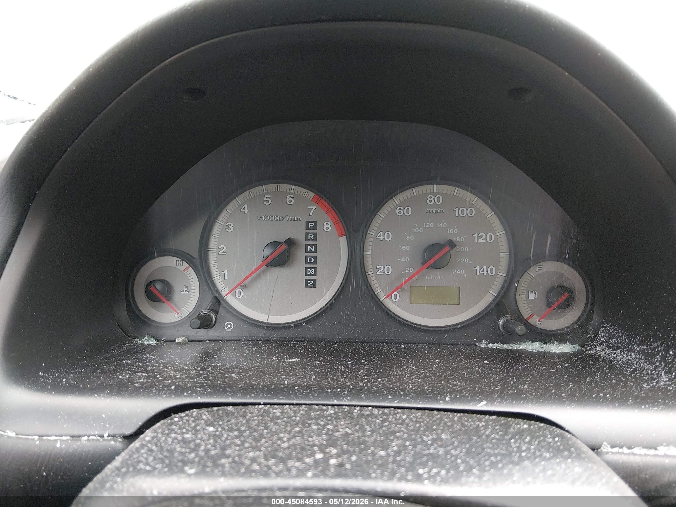 2002 Honda Civic Lx Brown vin: 1HGEM22572L092239