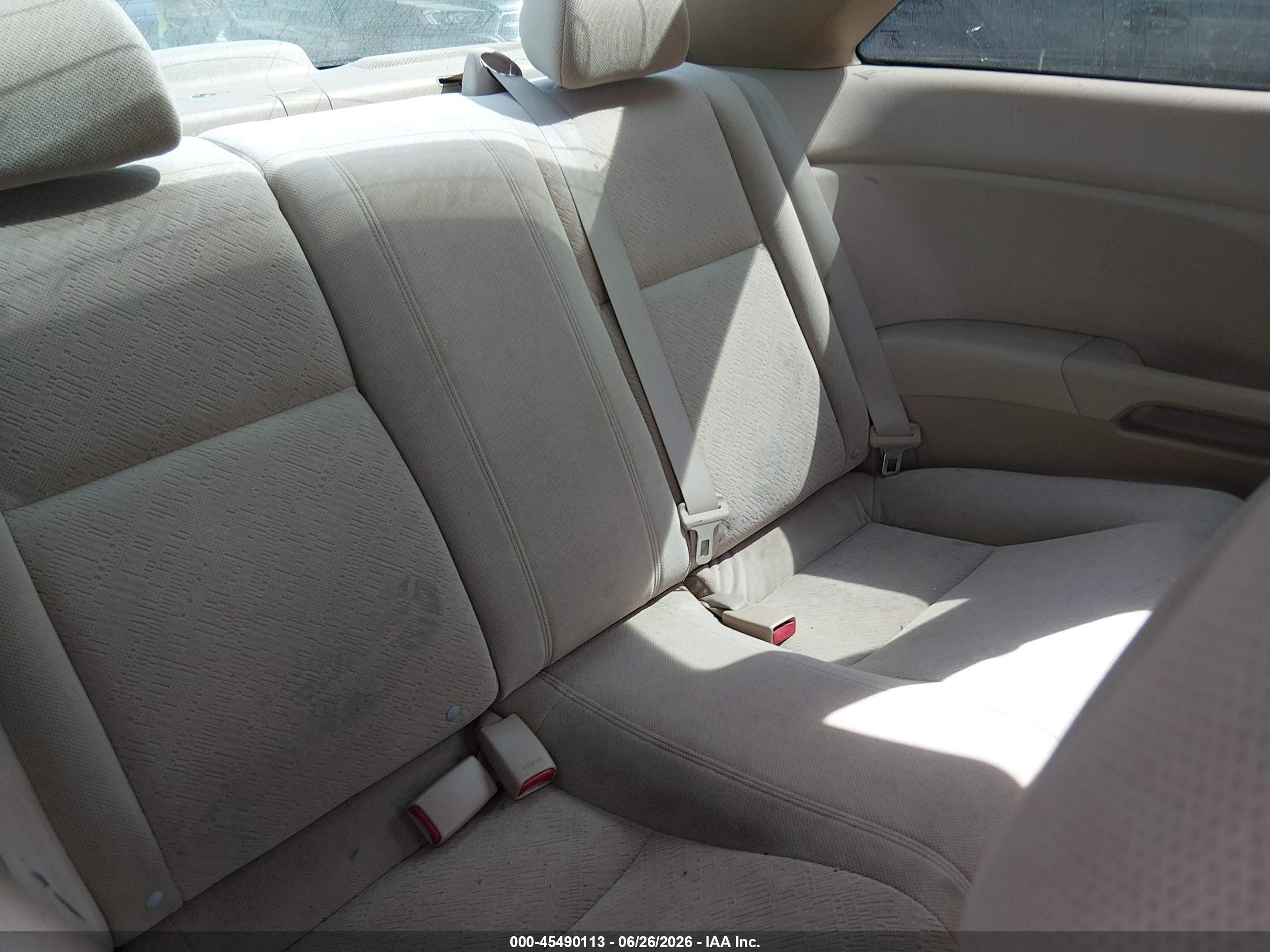 2003 Honda Civic Lx Beige vin: 1HGEM22573L001603