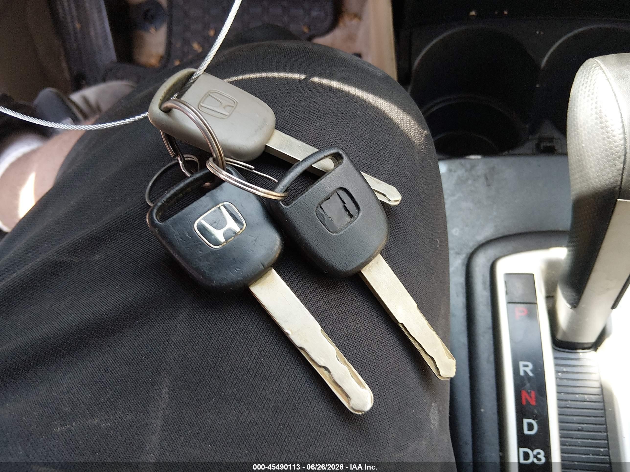 2003 Honda Civic Lx Beige vin: 1HGEM22573L001603