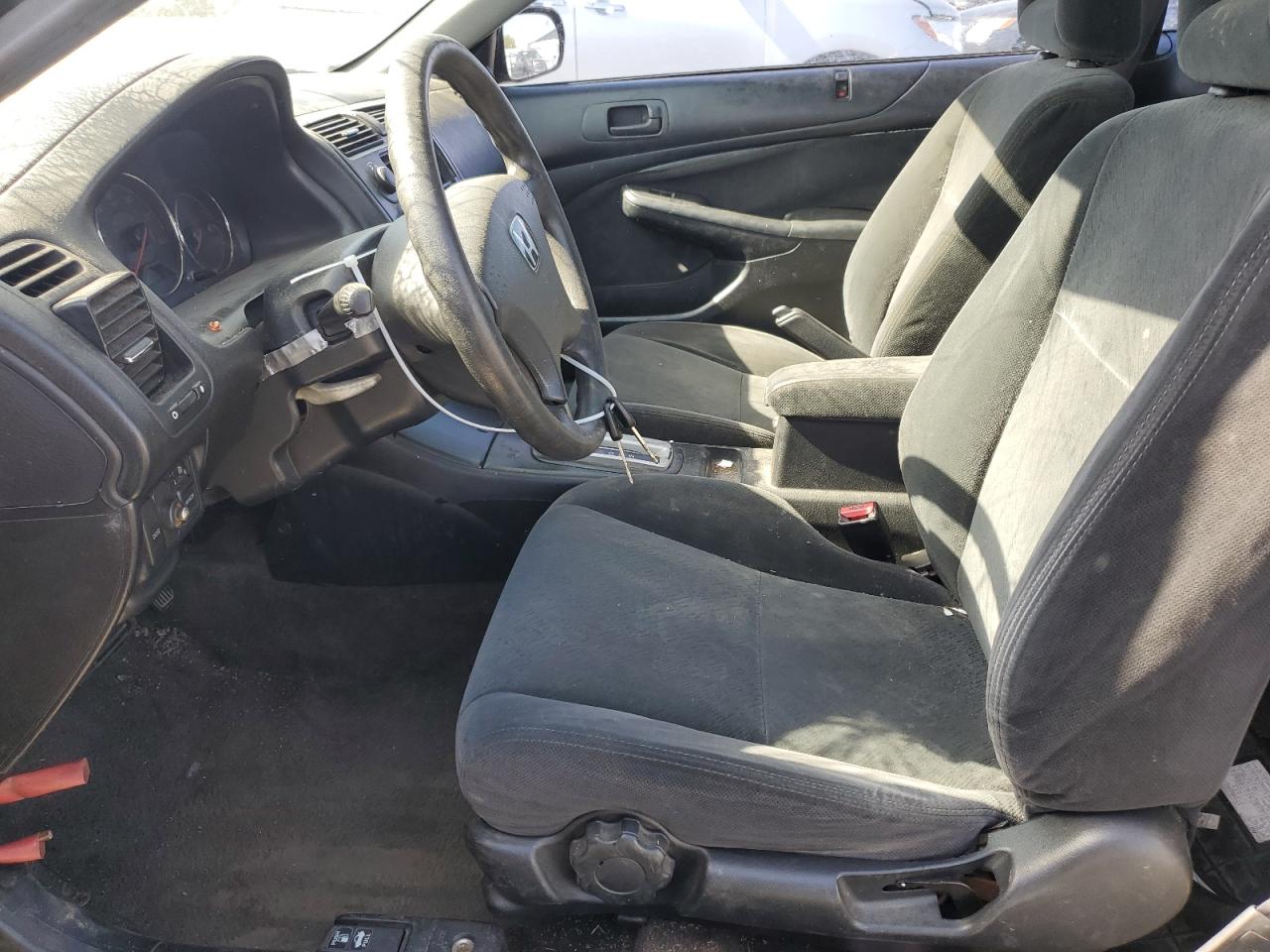 2004 Honda Civic Lx Black vin: 1HGEM22574L071104