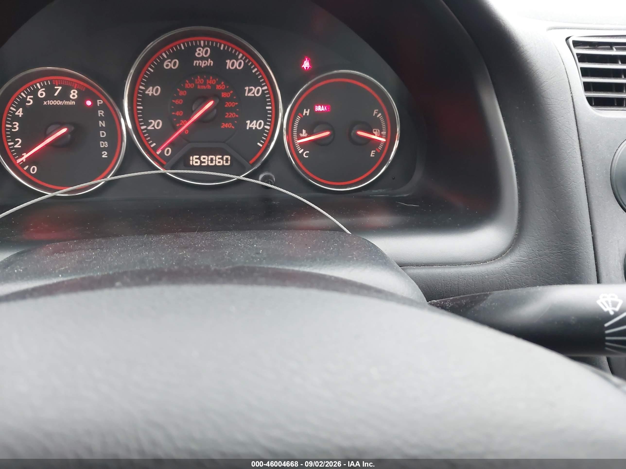 2005 Honda Civic Lx Red vin: 1HGEM22575L043854
