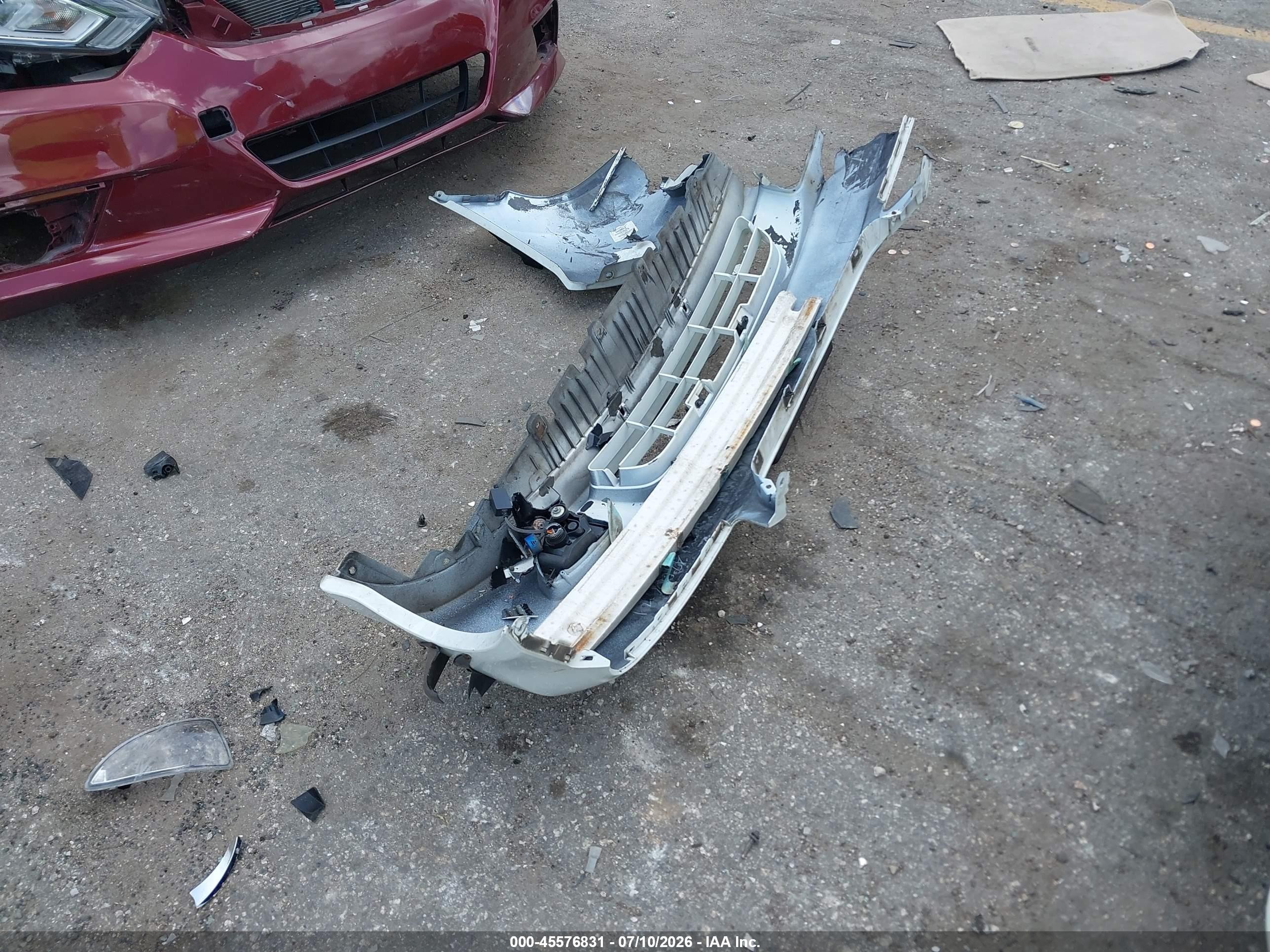 2005 Honda Civic Lx Белый vin: 1HGEM22585L052689