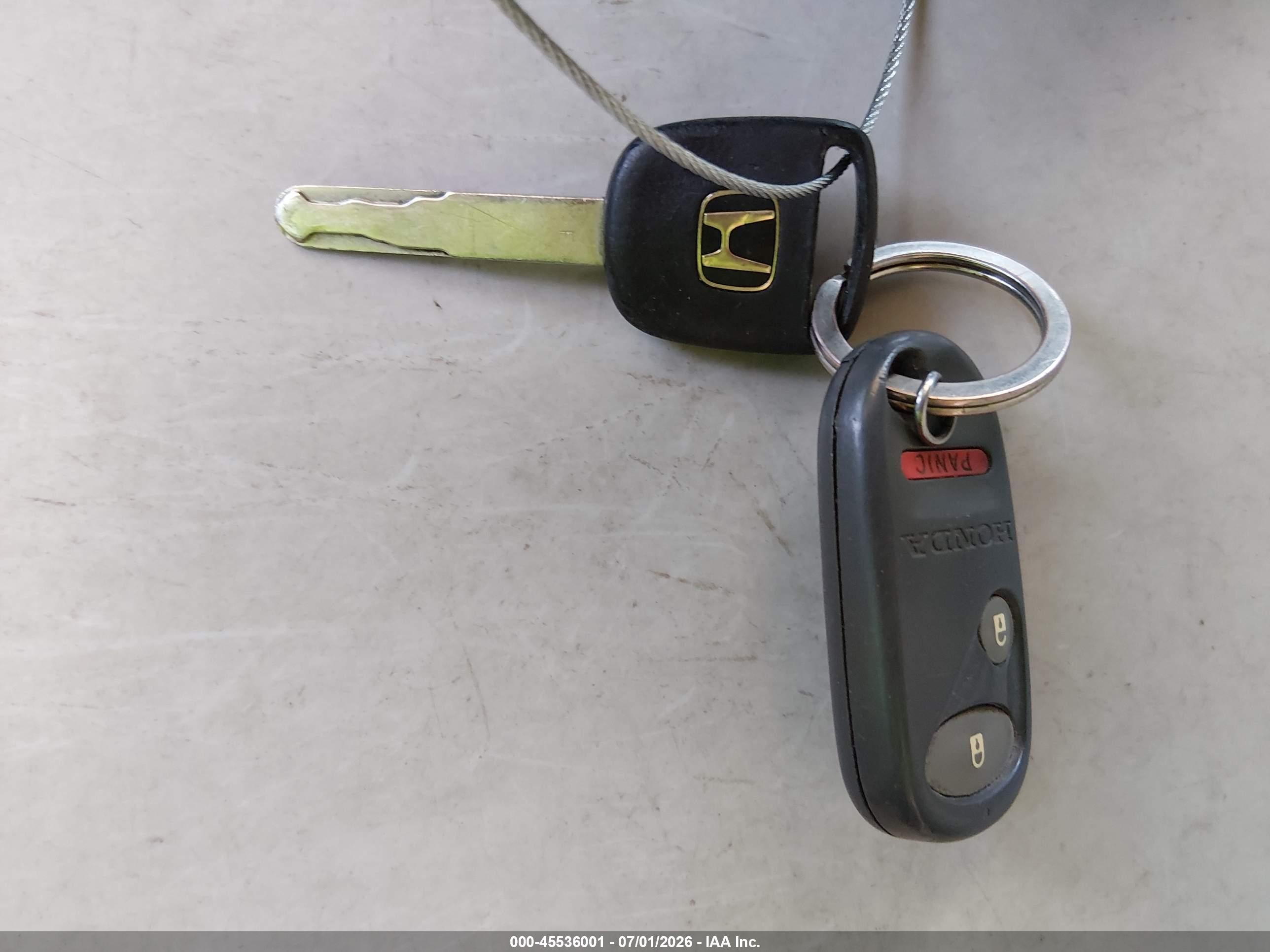 2005 Honda Civic Lx Белый vin: 1HGEM22585L078046