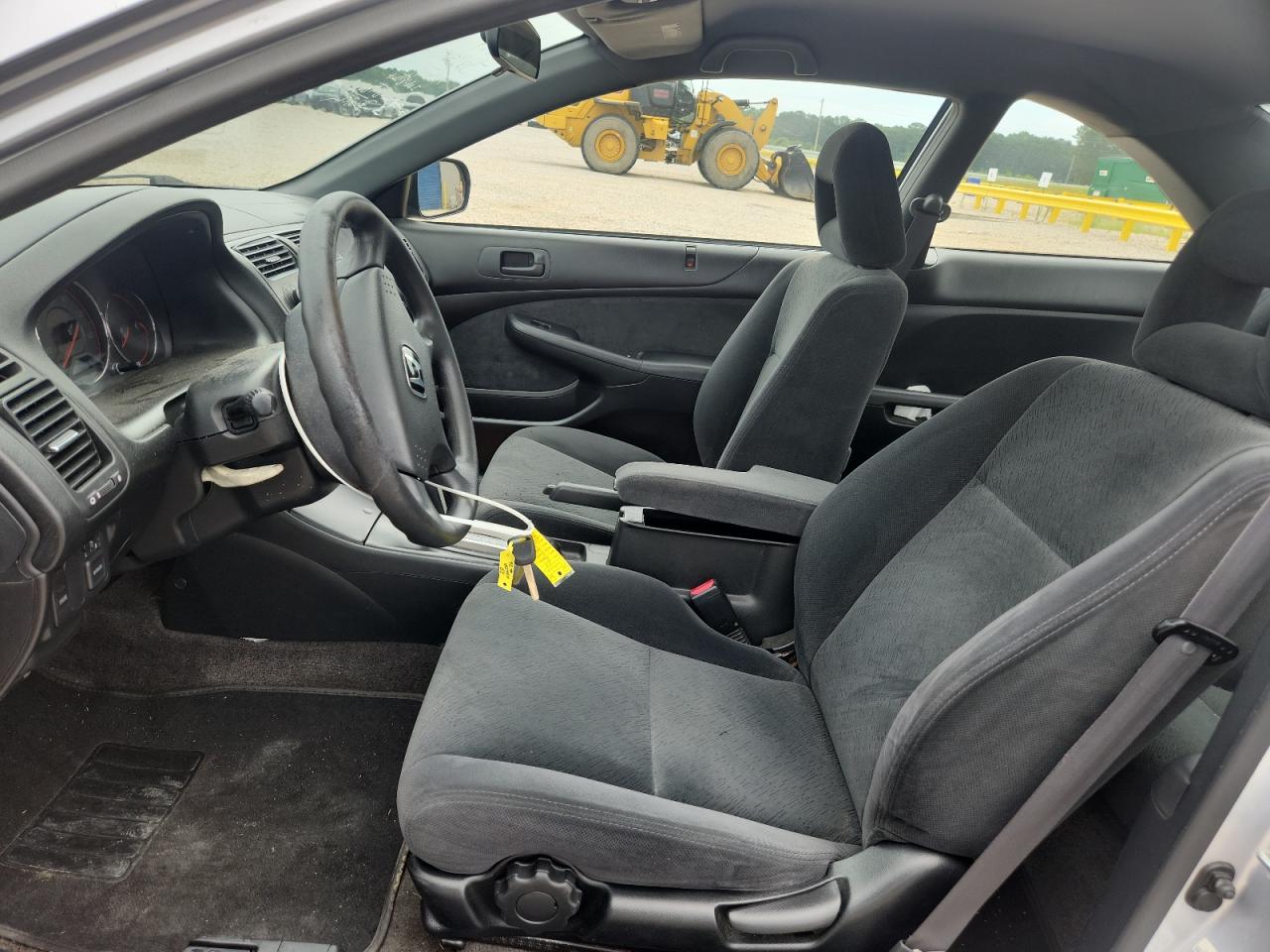 2005 Honda Civic Lx Silver vin: 1HGEM22595L009723