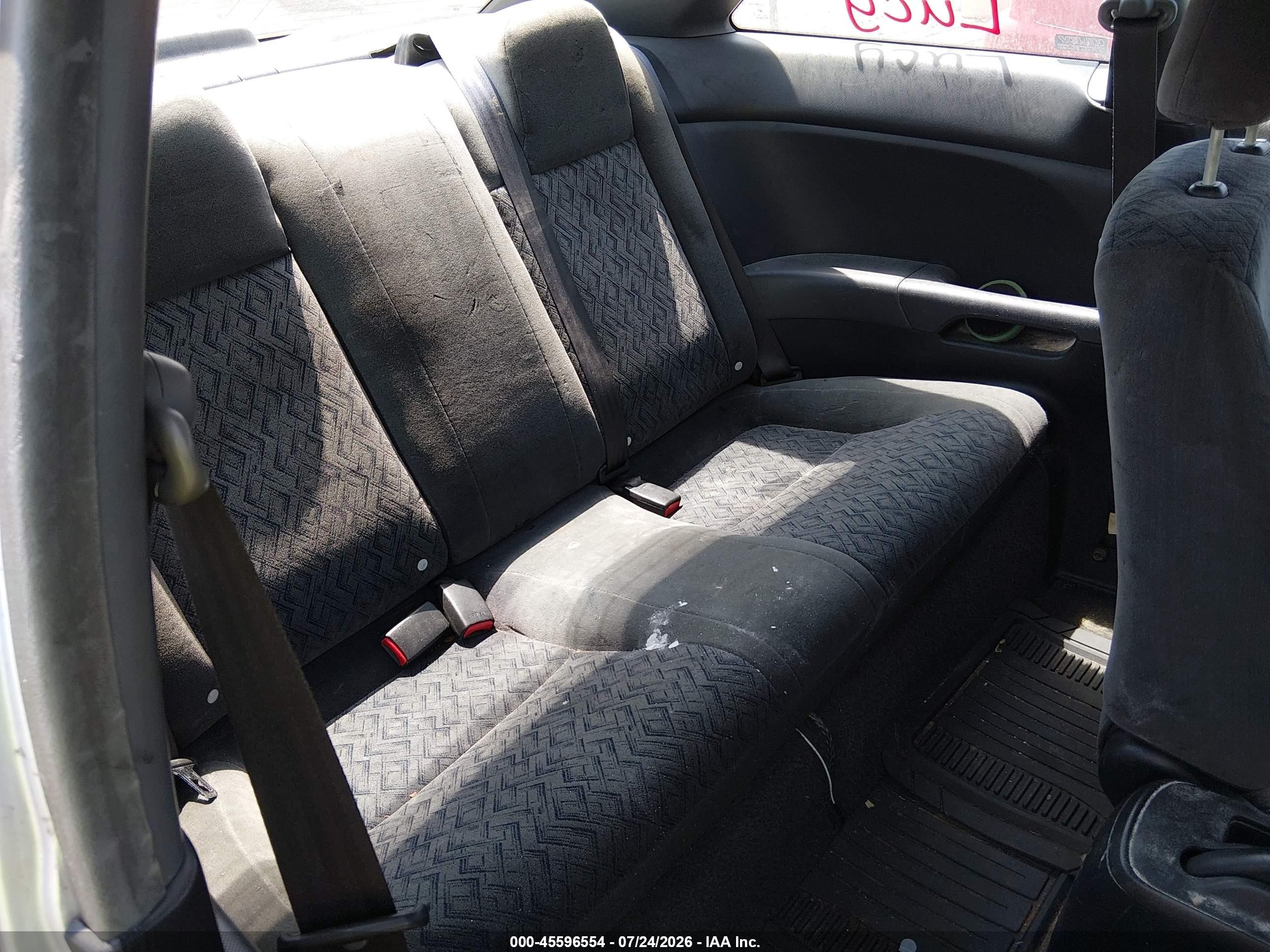 2001 Honda Civic Lx Silver vin: 1HGEM225X1L015217